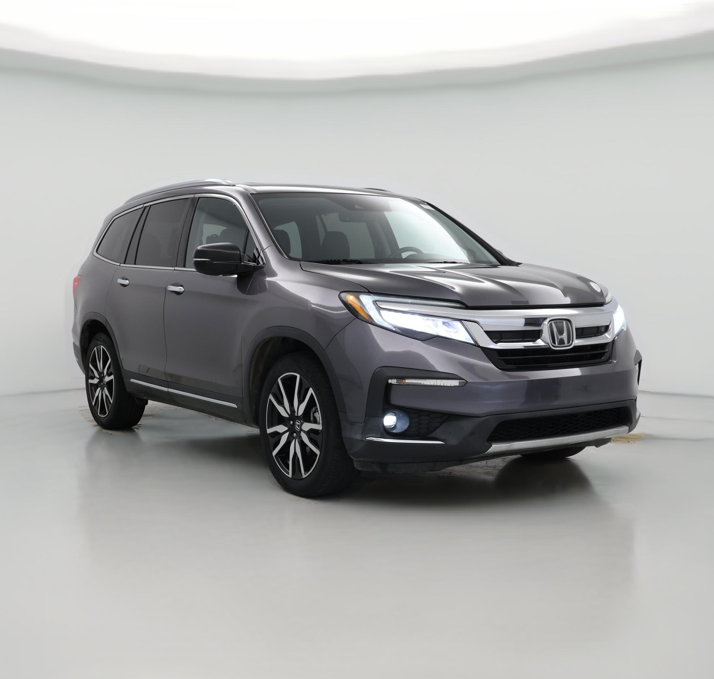 Thumbnail: 2019 Honda Pilot - 1