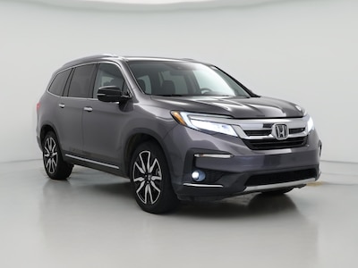 2019 Honda Pilot Touring