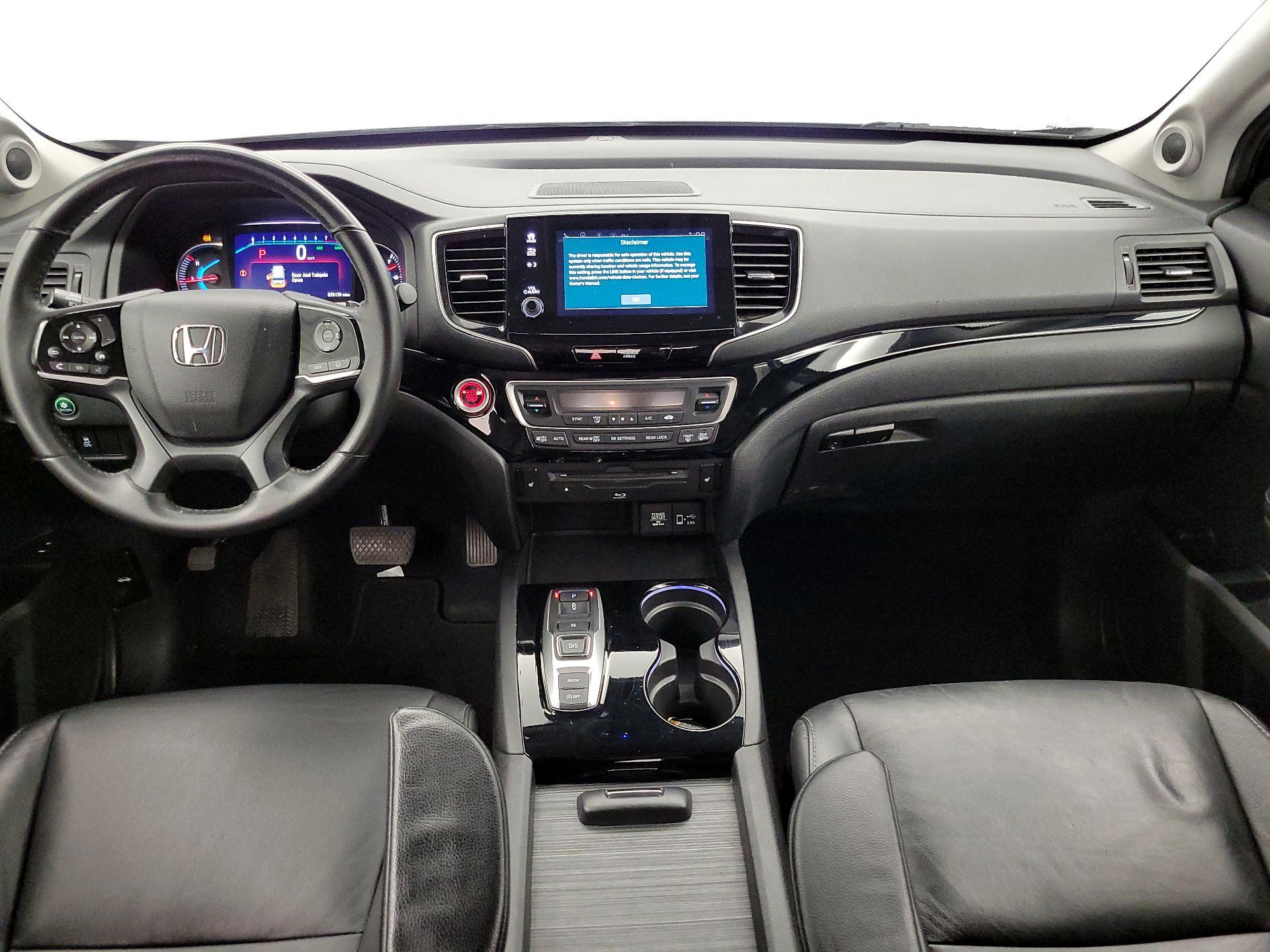 Thumbnail: 2019 Honda Pilot - 9