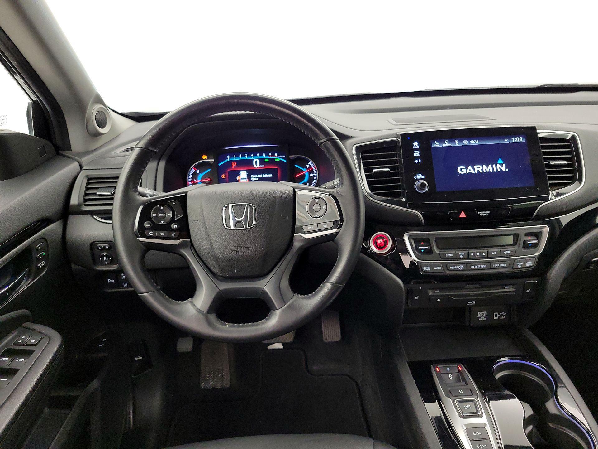 Thumbnail: 2019 Honda Pilot - 10