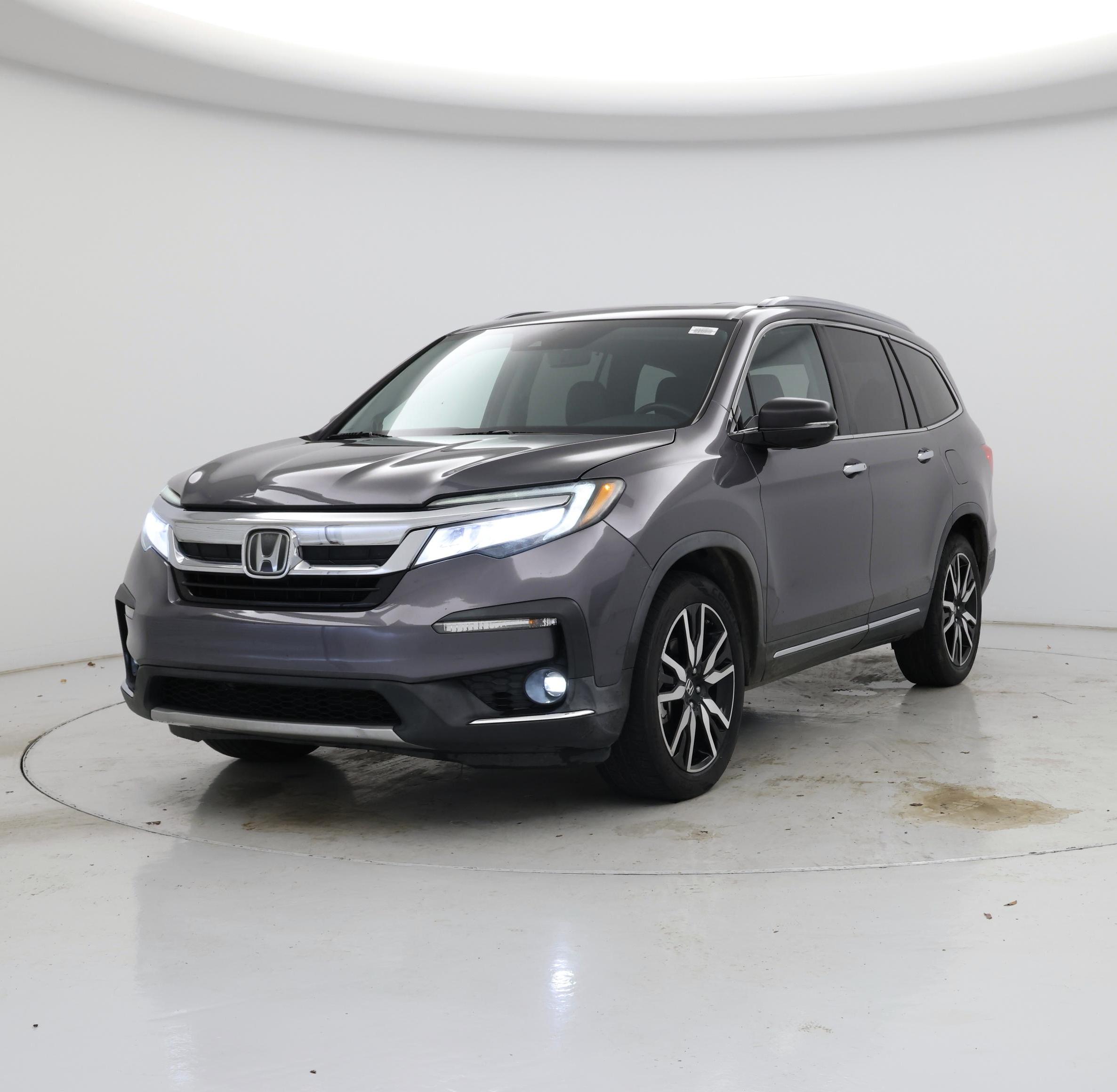 Thumbnail: 2019 Honda Pilot - 4