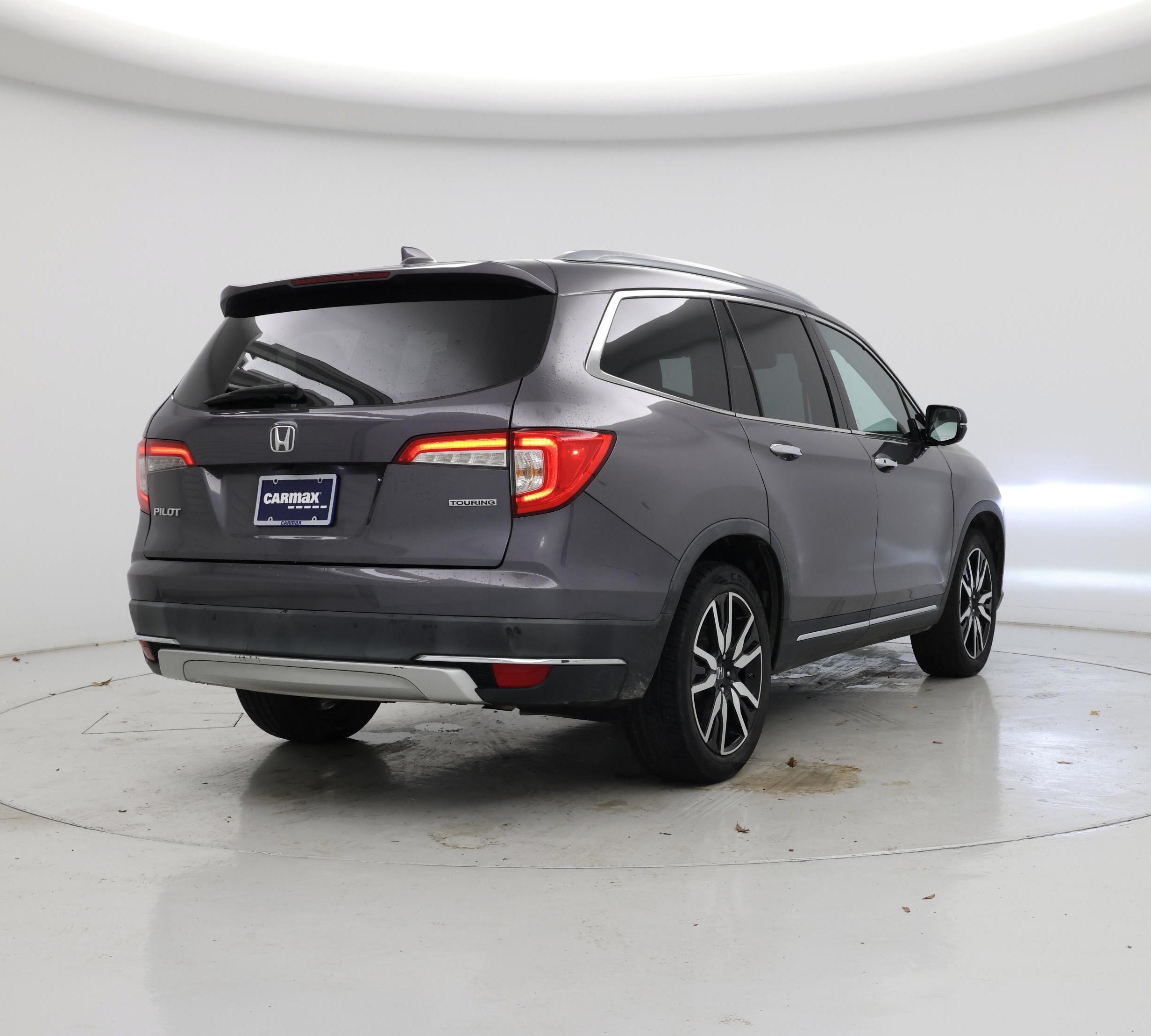 Thumbnail: 2019 Honda Pilot - 8