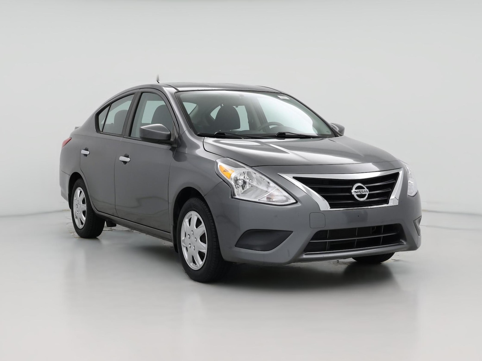 2016 Nissan Versa Sedan SV