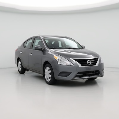 2016 Nissan Versa SV