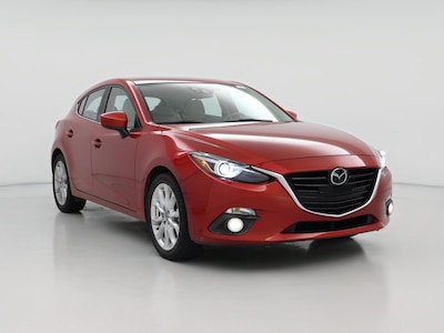 2014 Mazda Mazda3 S Grand Touring