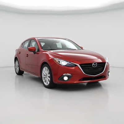 2014 Mazda Mazda3 S Grand Touring