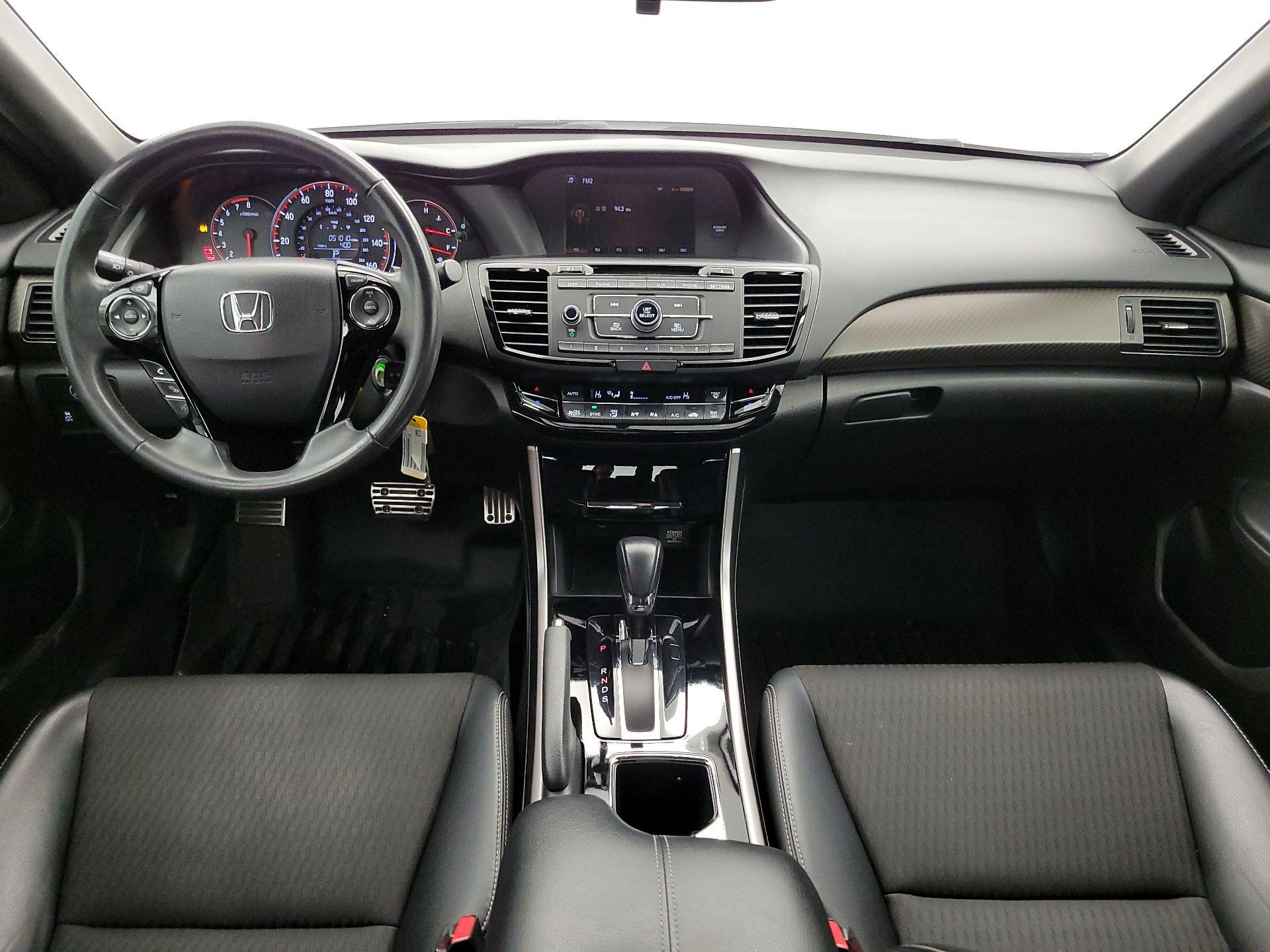 Thumbnail: 2017 Honda Accord - 9