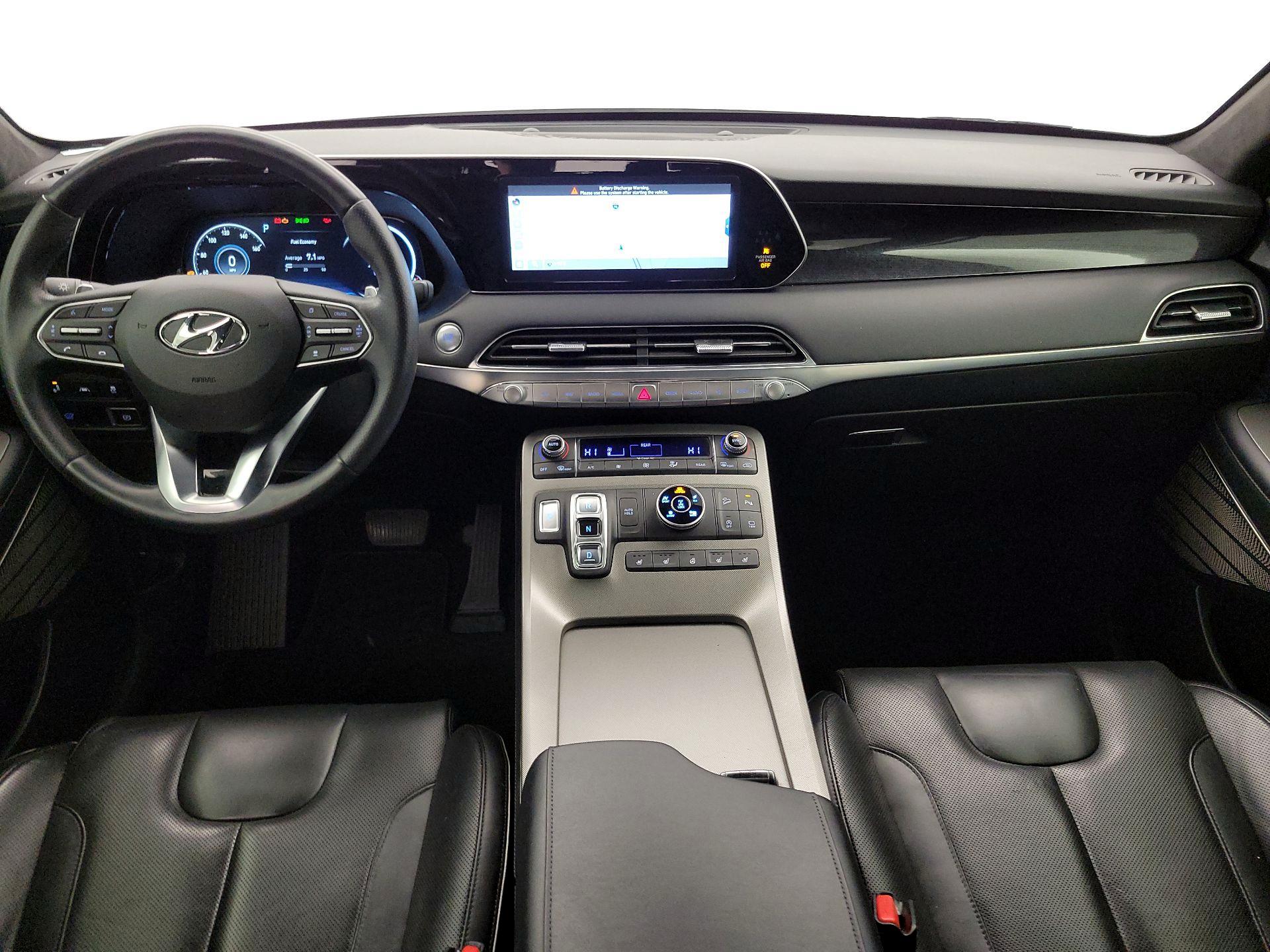 Thumbnail: 2021 Hyundai Palisade - 9