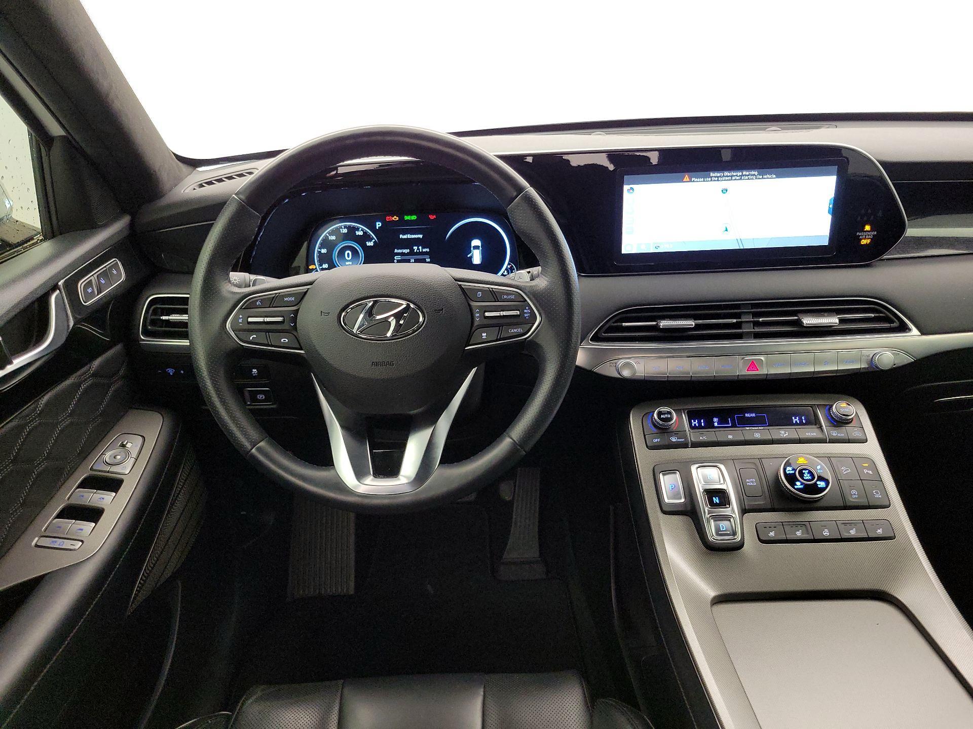 Thumbnail: 2021 Hyundai Palisade - 10