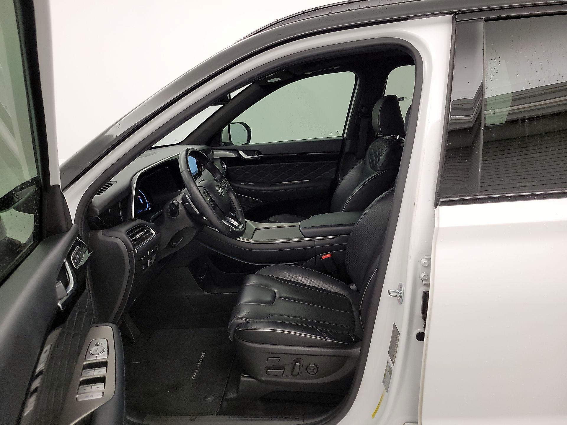 Thumbnail: 2021 Hyundai Palisade - 11