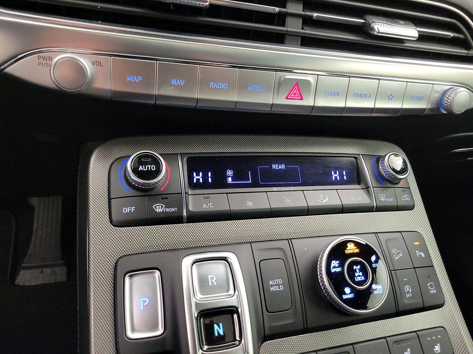 Thumbnail: 2021 Hyundai Palisade - 17