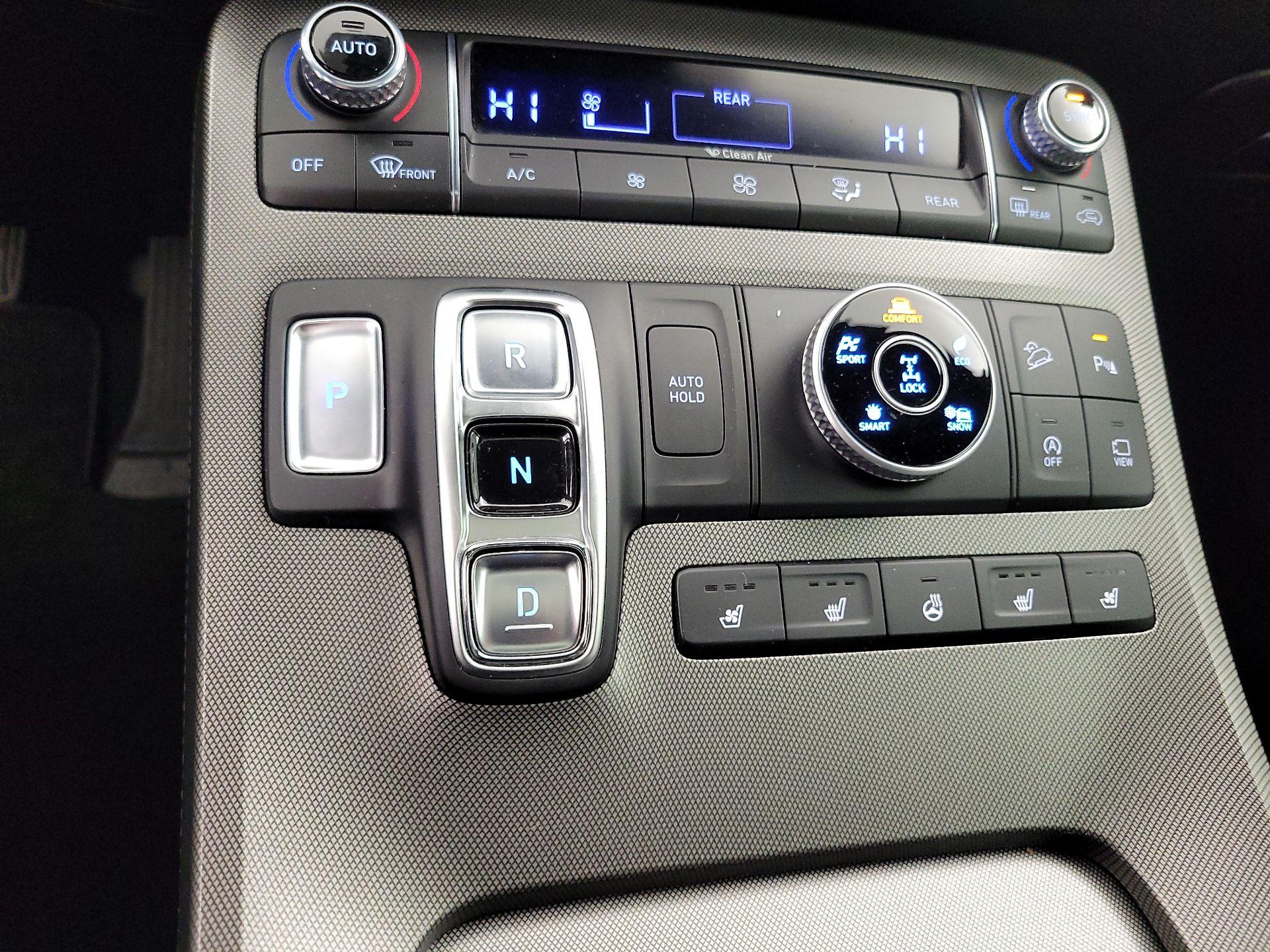 Thumbnail: 2021 Hyundai Palisade - 18