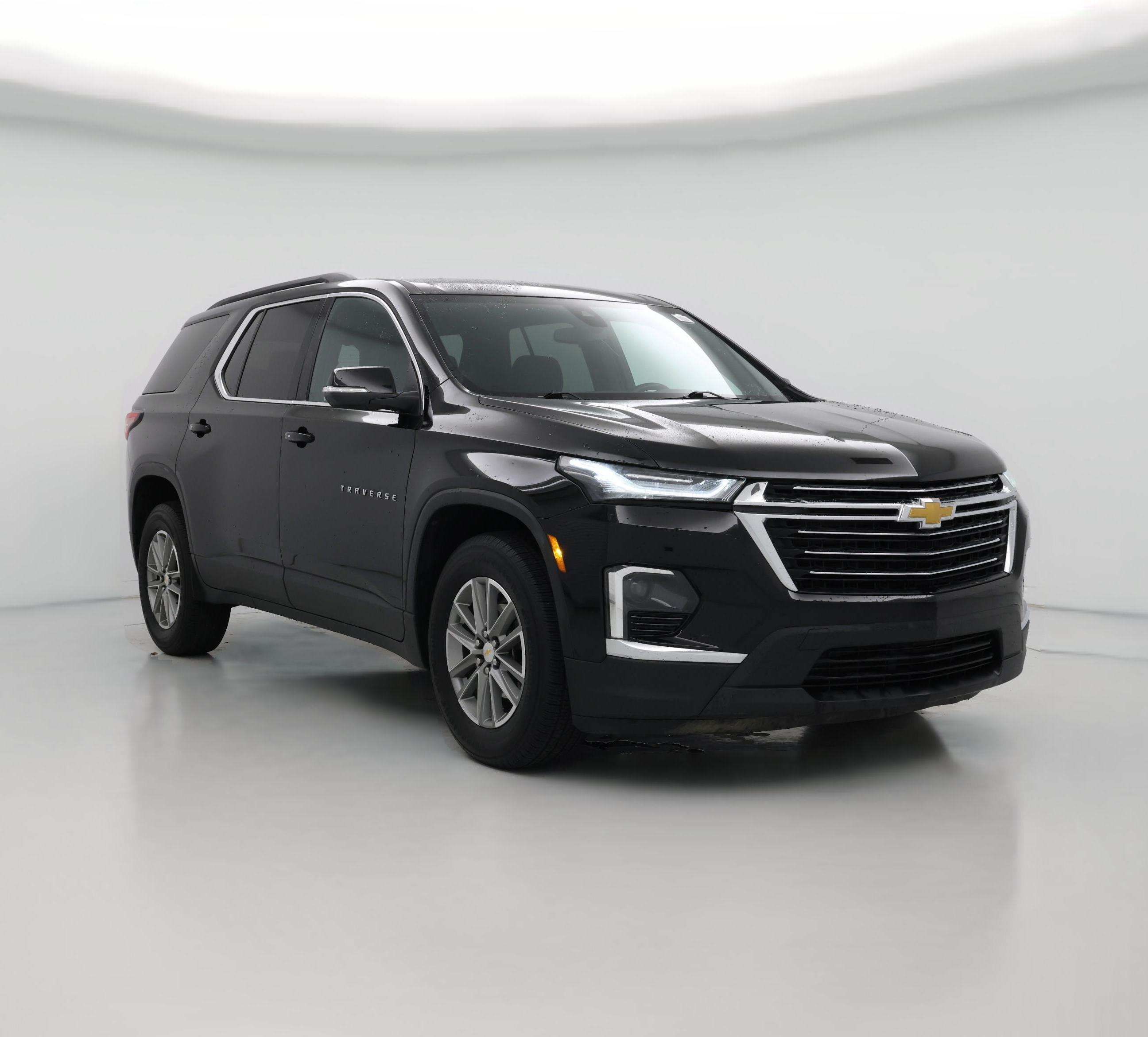 Thumbnail: 2022 Chevrolet Traverse - 1