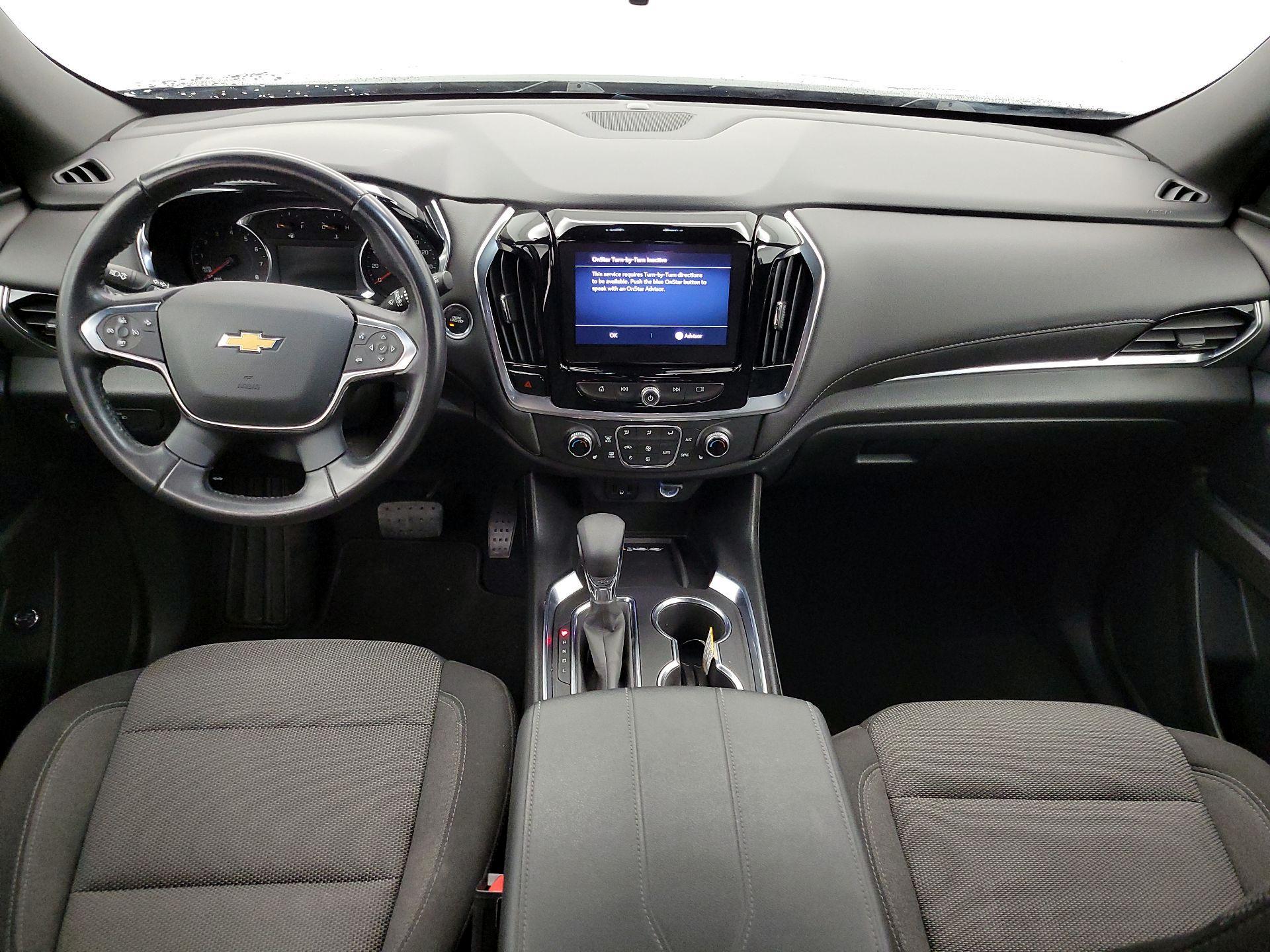 Thumbnail: 2022 Chevrolet Traverse - 9