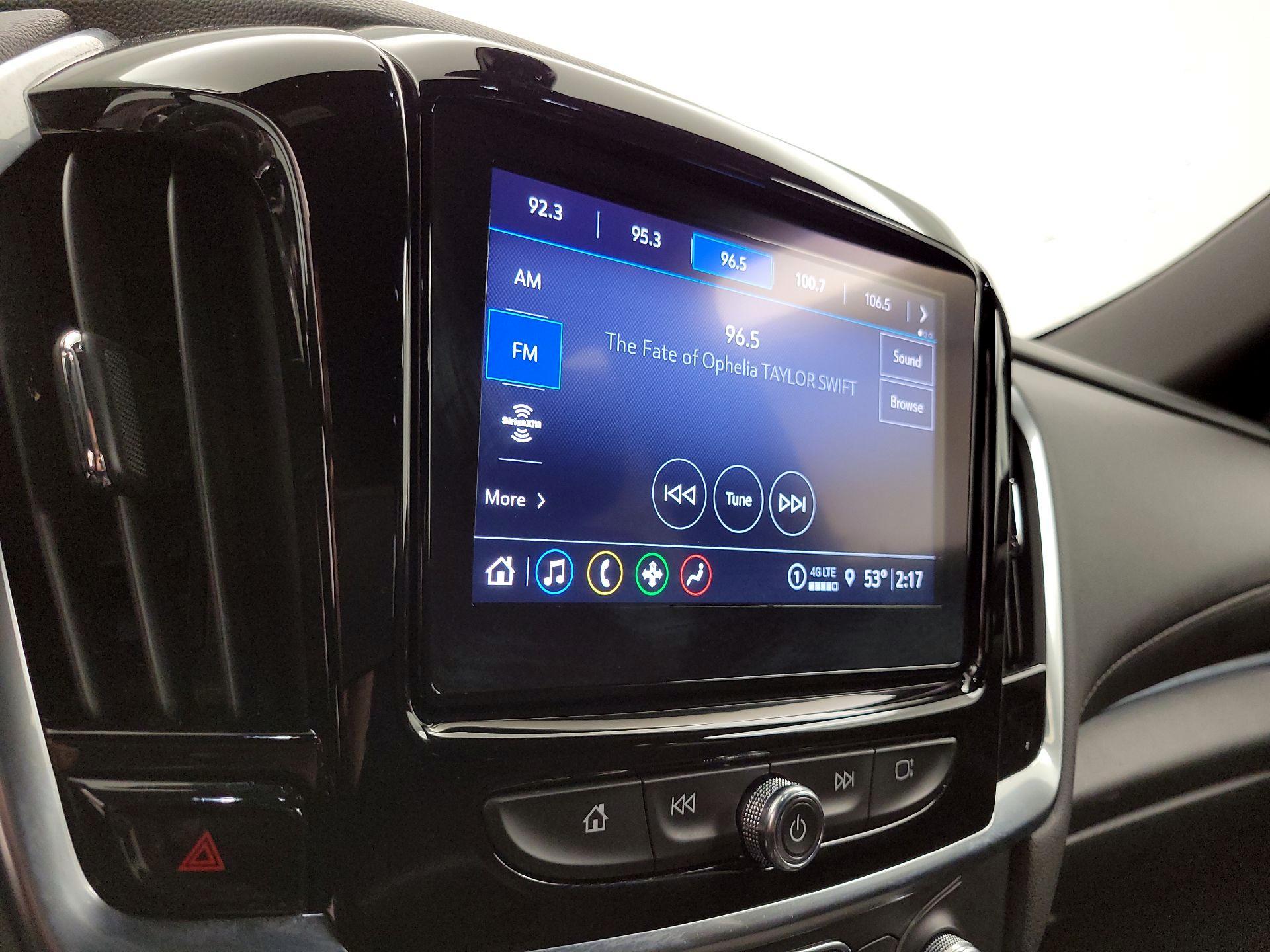 Thumbnail: 2022 Chevrolet Traverse - 15