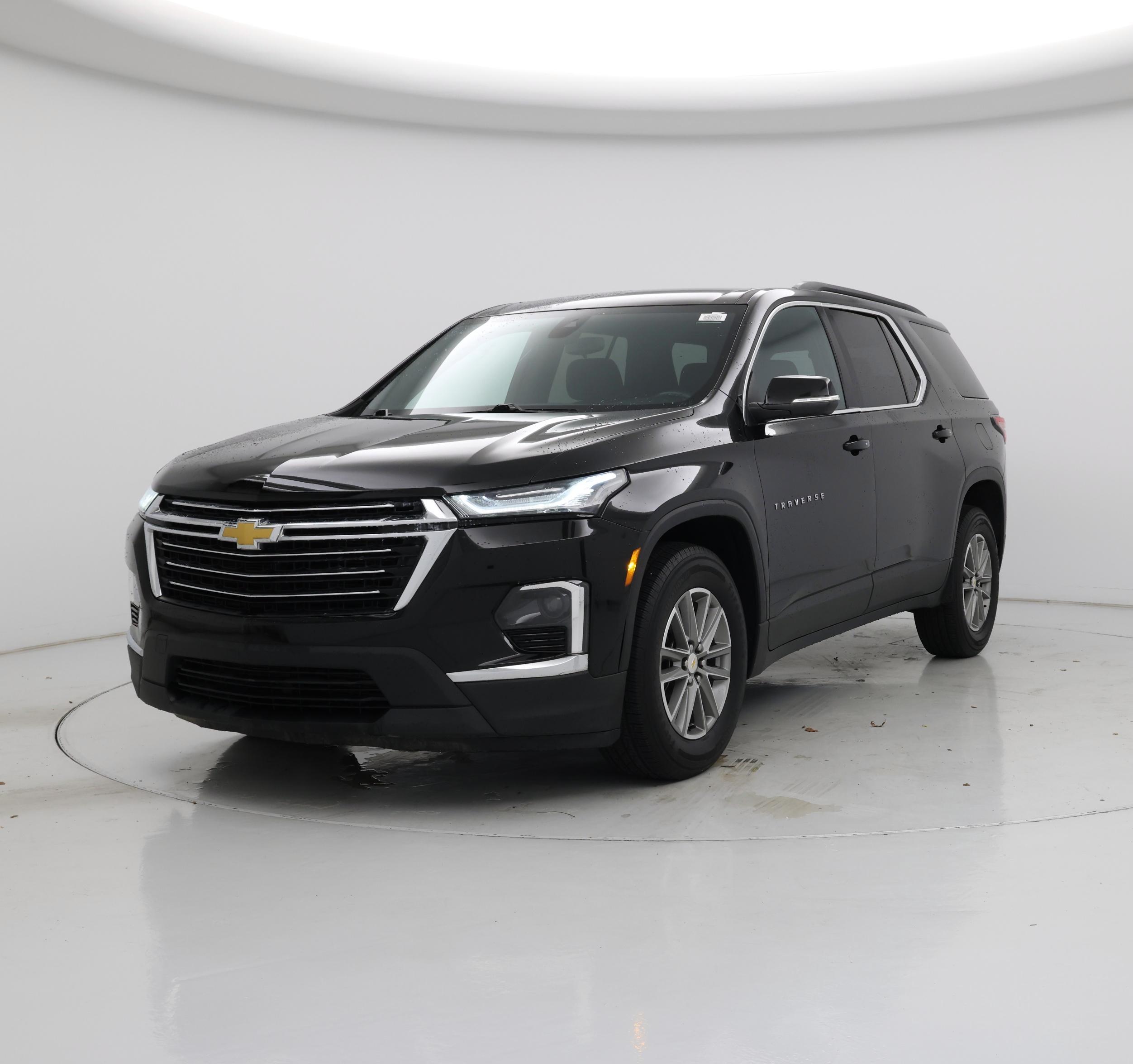 Thumbnail: 2022 Chevrolet Traverse - 4