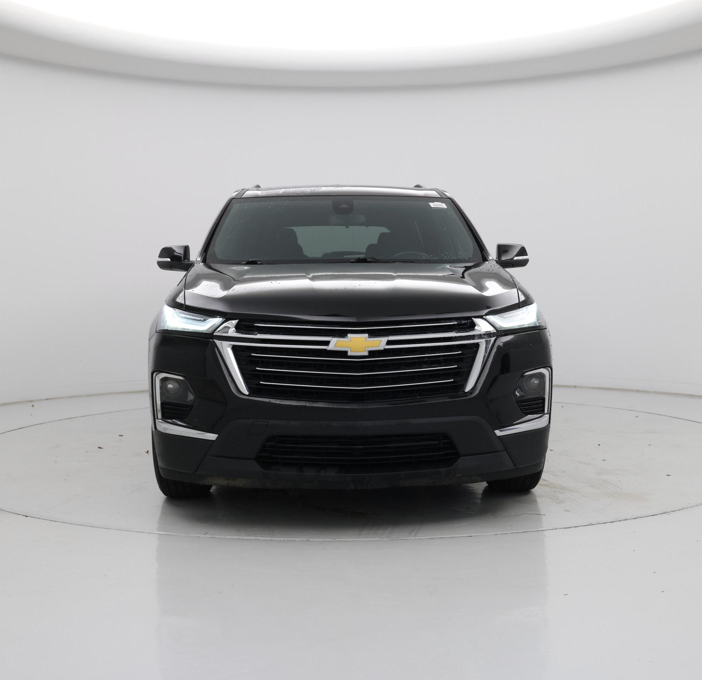 Thumbnail: 2022 Chevrolet Traverse - 5