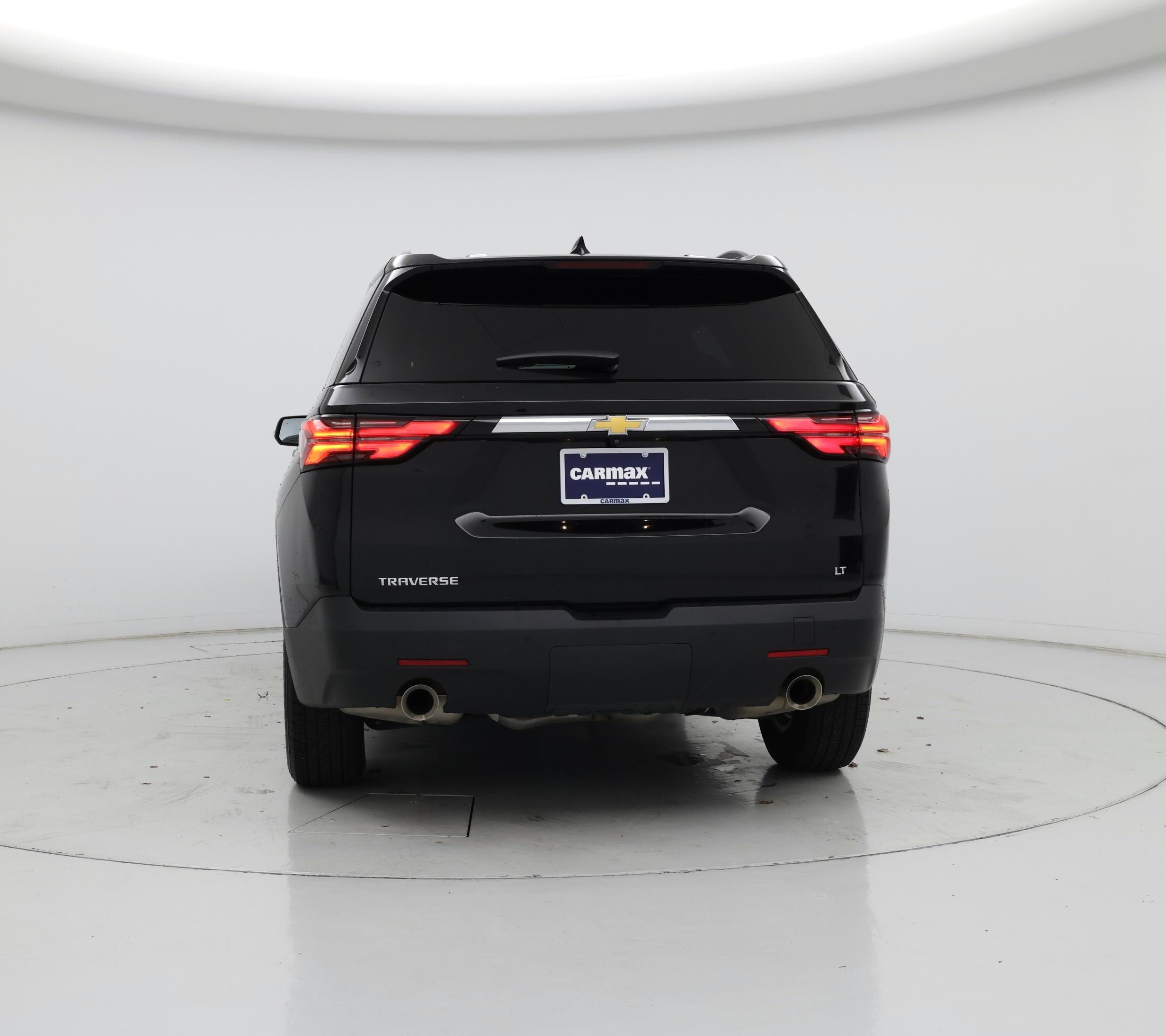 Thumbnail: 2022 Chevrolet Traverse - 6