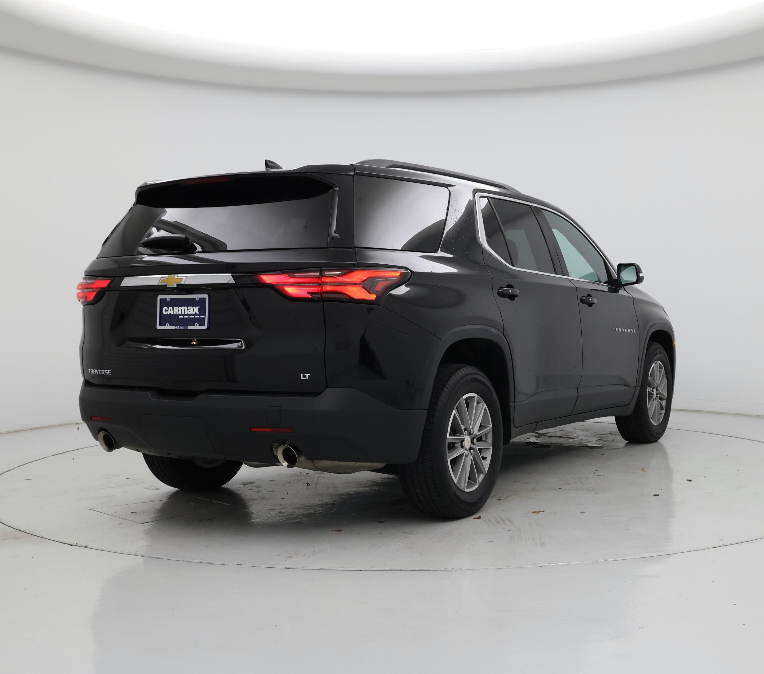 Thumbnail: 2022 Chevrolet Traverse - 8