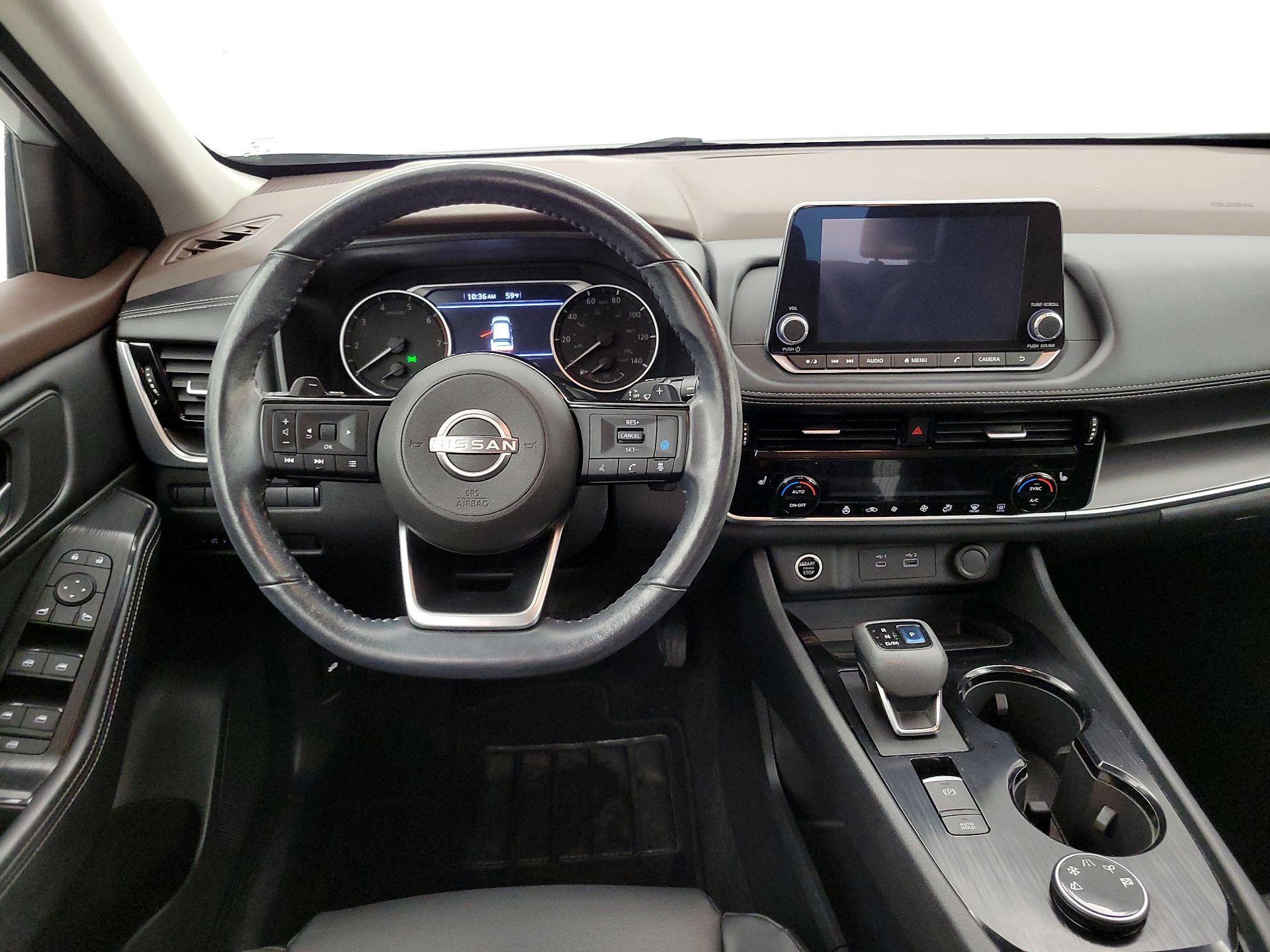 Thumbnail: 2022 Nissan Rogue - 10