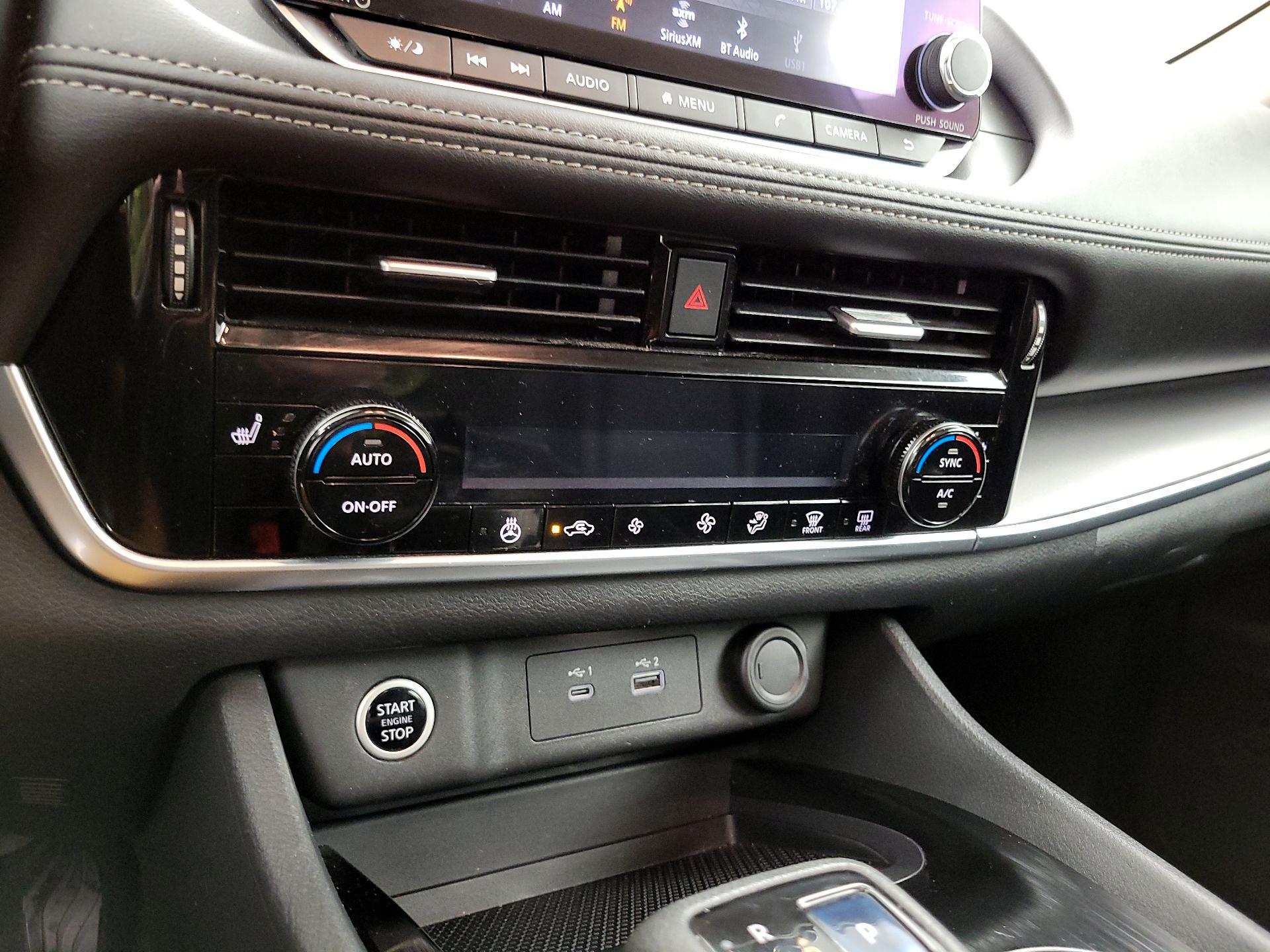 Thumbnail: 2022 Nissan Rogue - 16