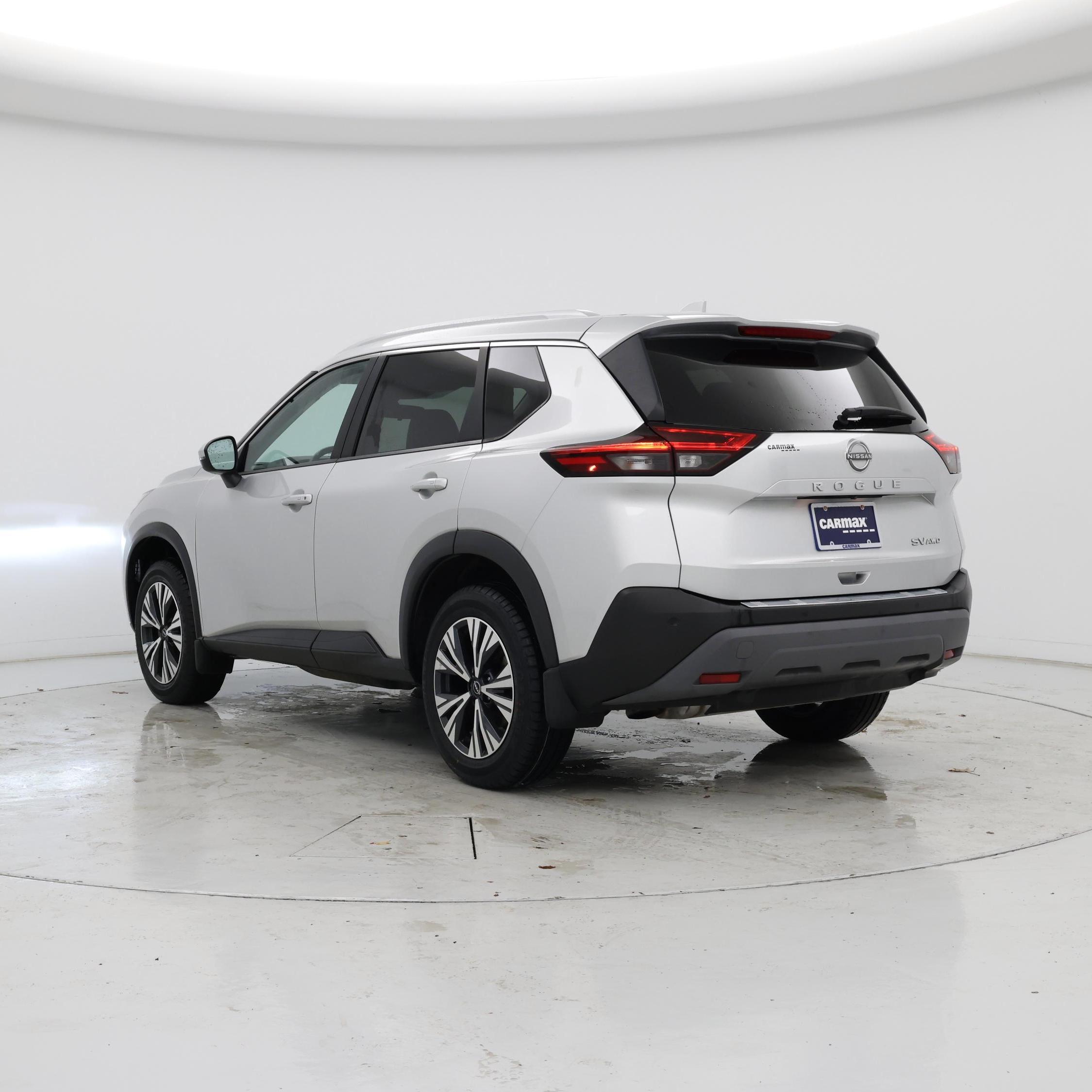 Thumbnail: 2022 Nissan Rogue - 2