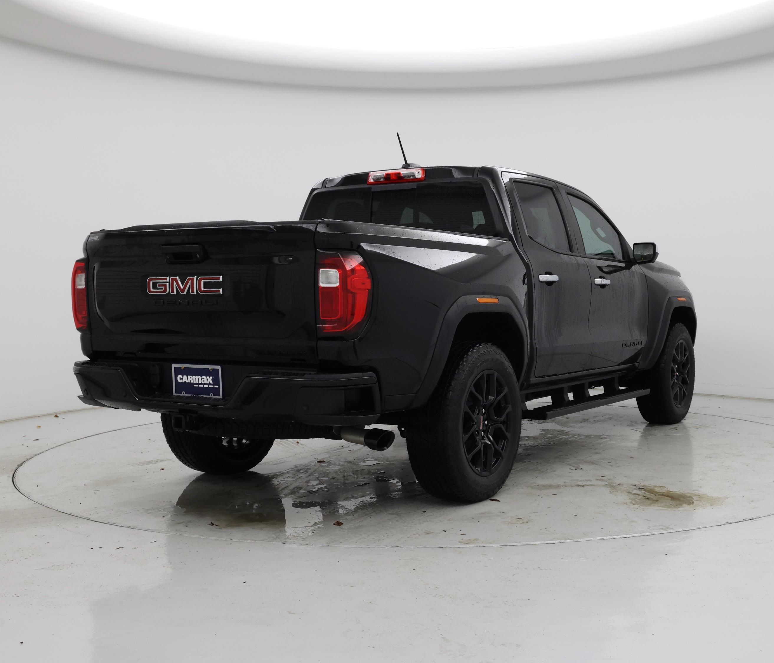 Thumbnail: 2024 GMC Canyon - 8