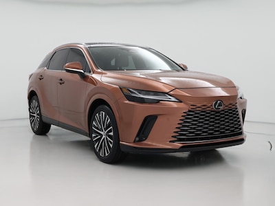 2023 Lexus RX 350 Premium Plus