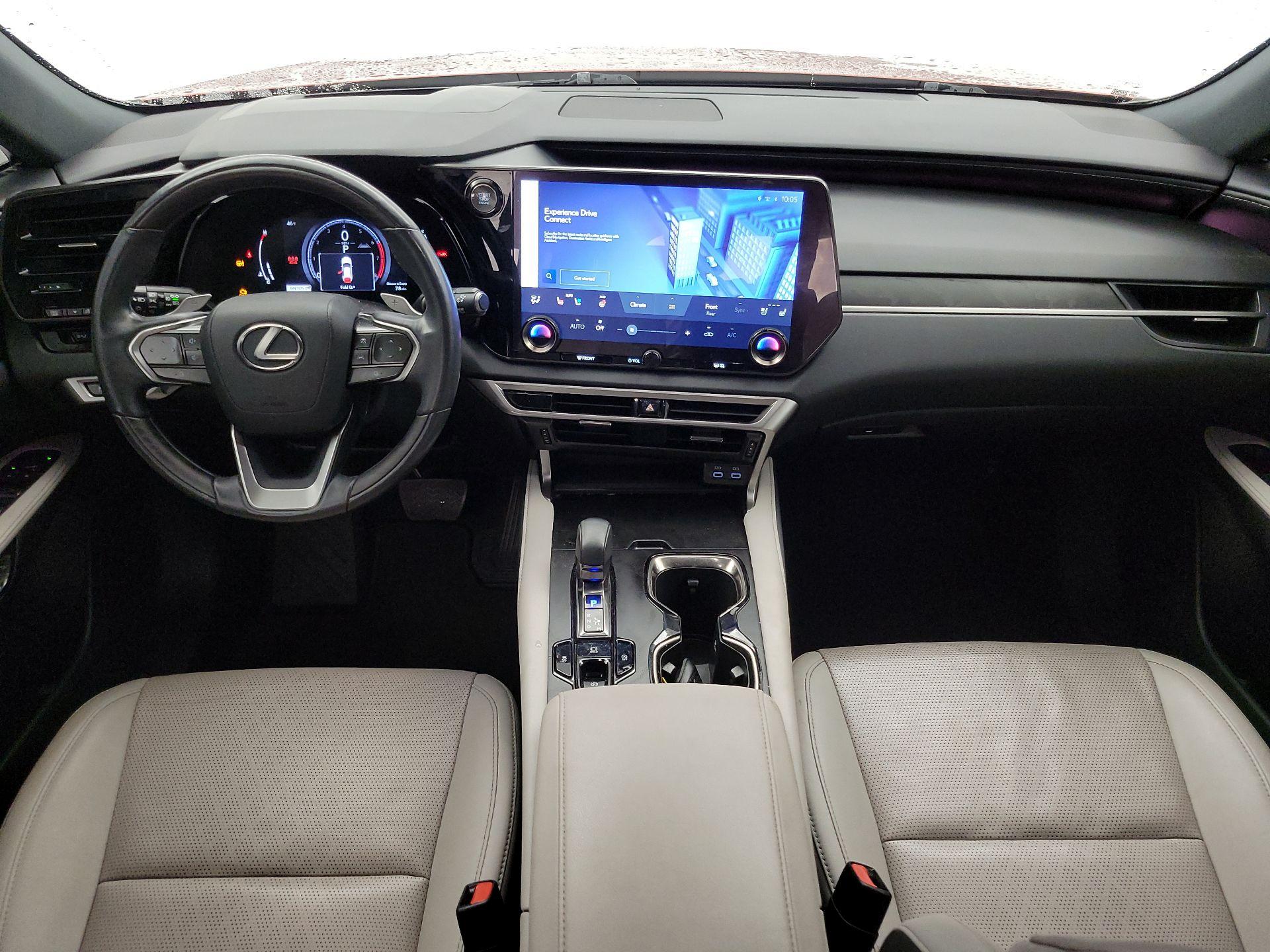 Thumbnail: 2023 Lexus RX - 9