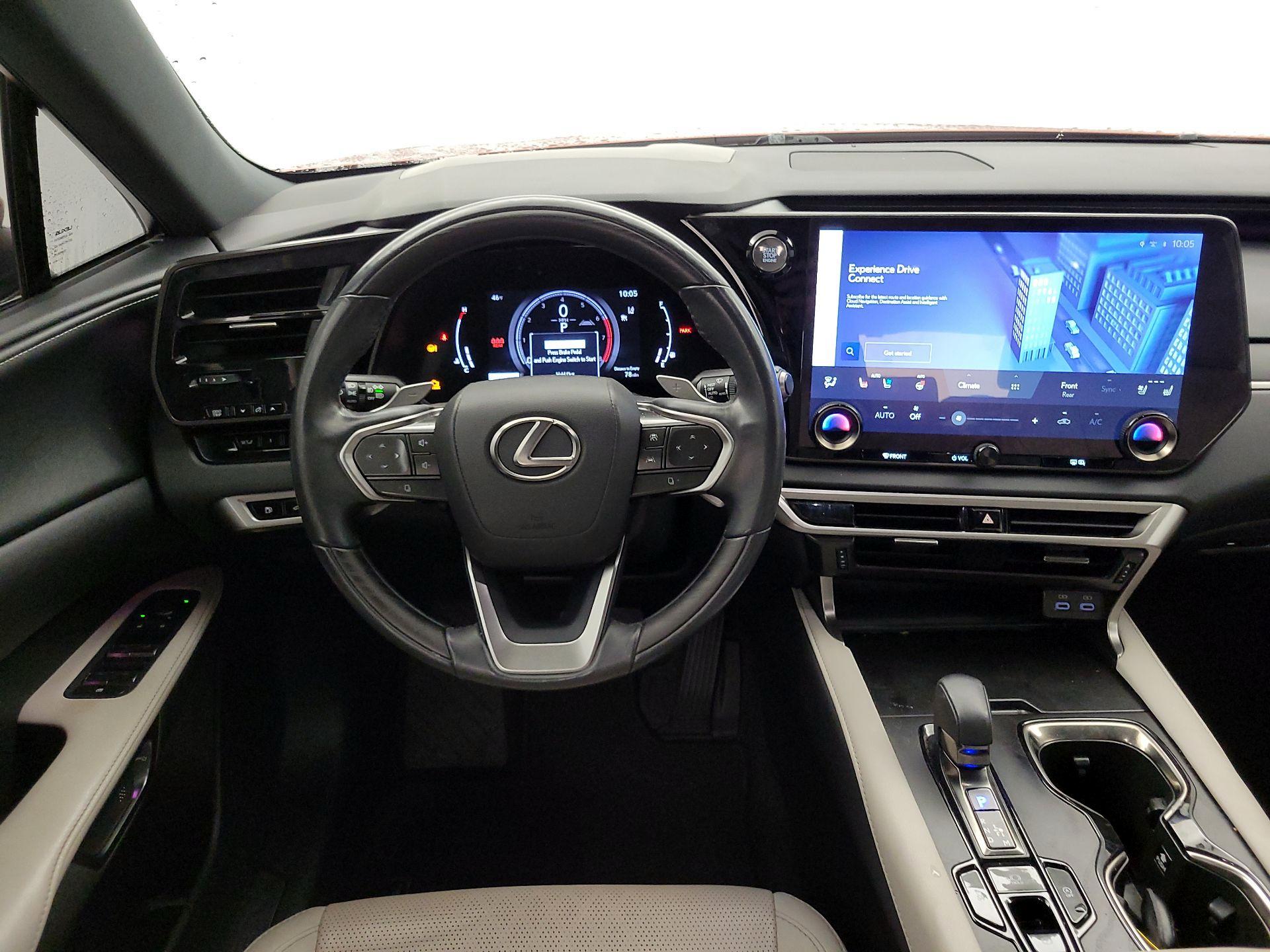 Thumbnail: 2023 Lexus RX - 10