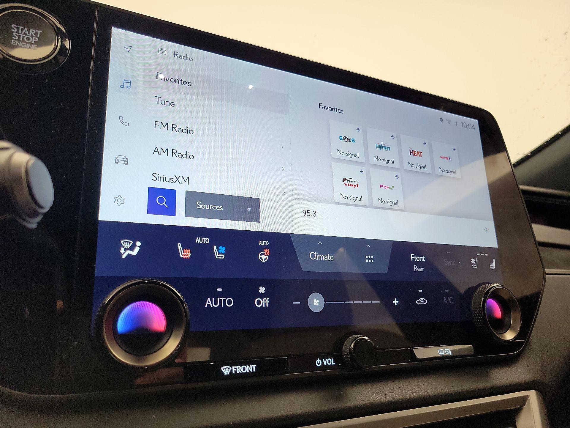 Thumbnail: 2023 Lexus RX - 16