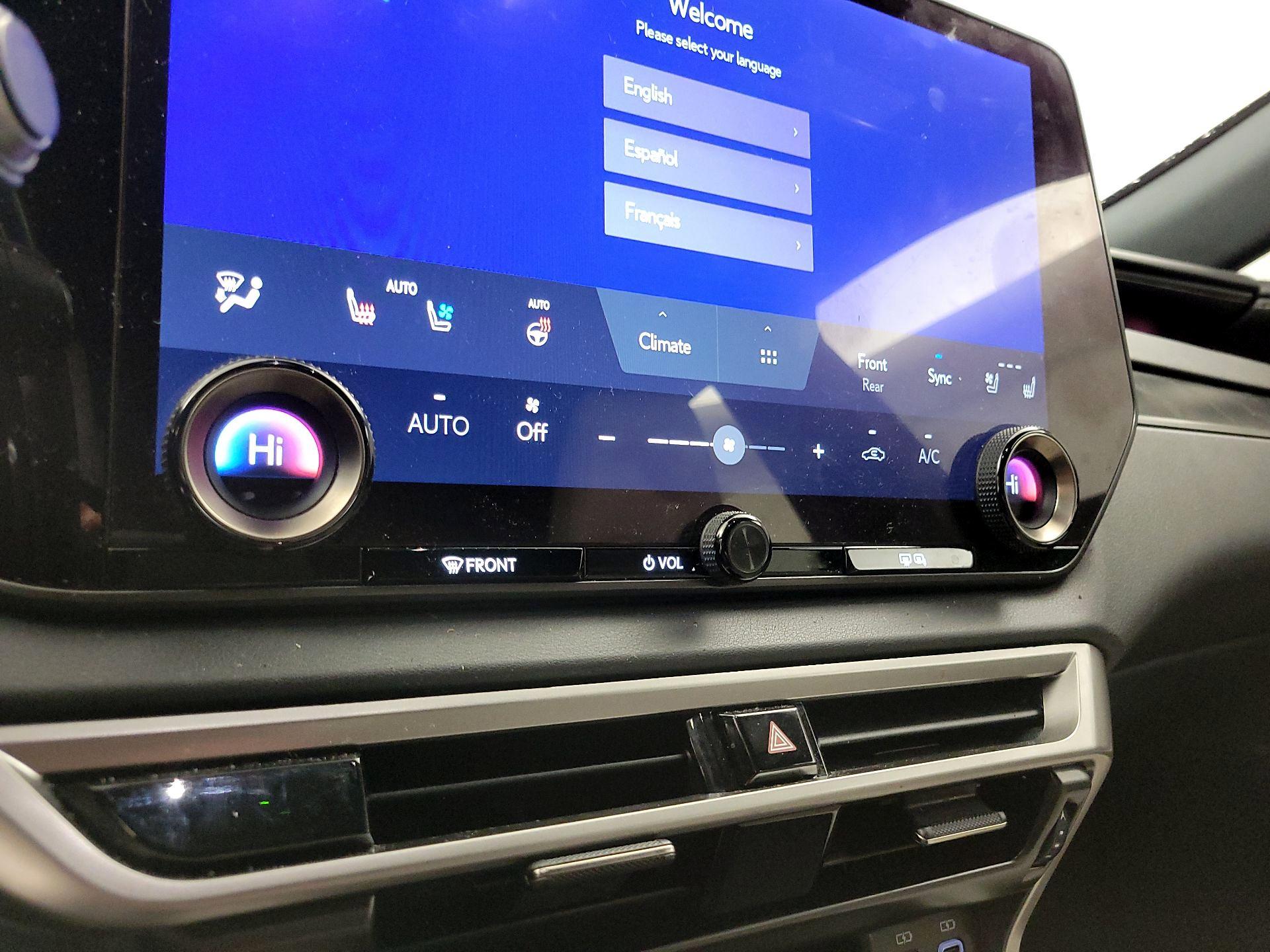 Thumbnail: 2023 Lexus RX - 17