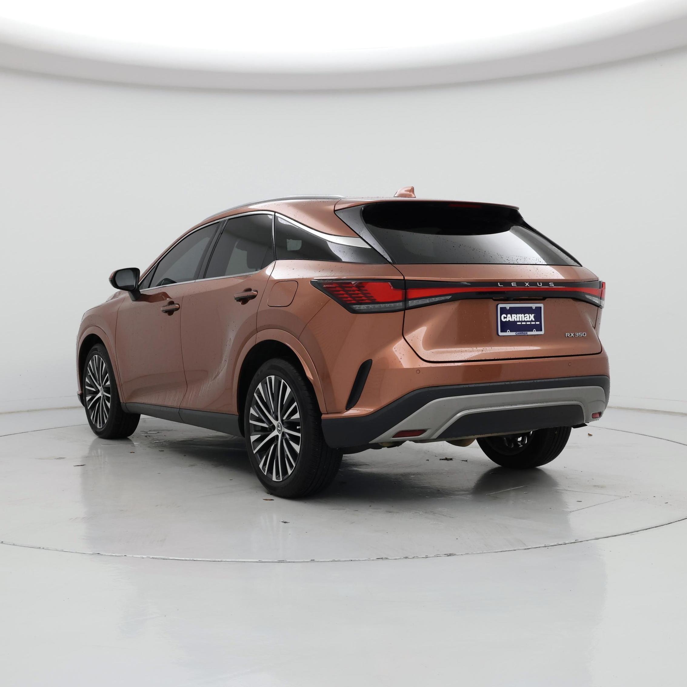 Thumbnail: 2023 Lexus RX - 2