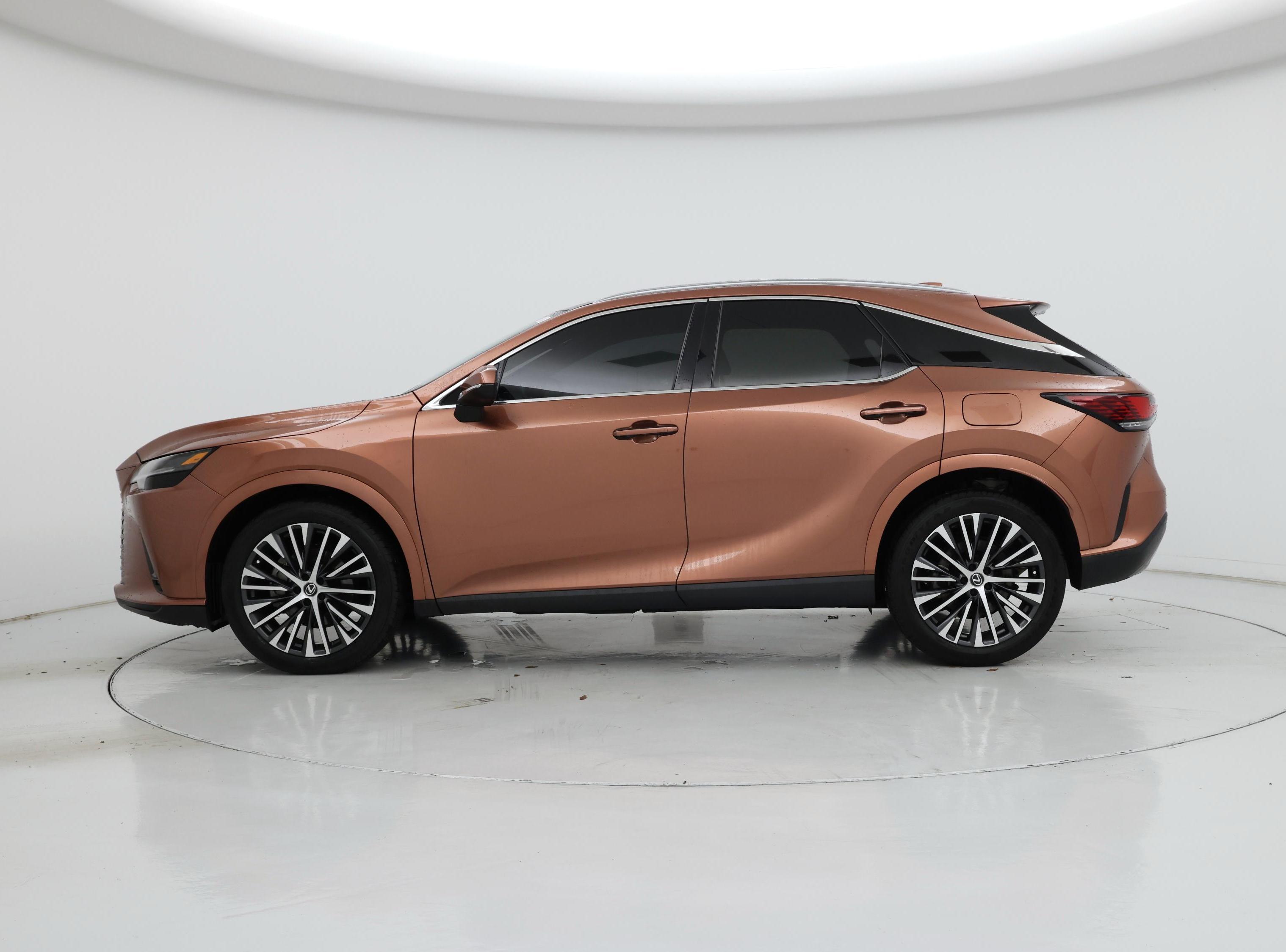 Thumbnail: 2023 Lexus RX - 3