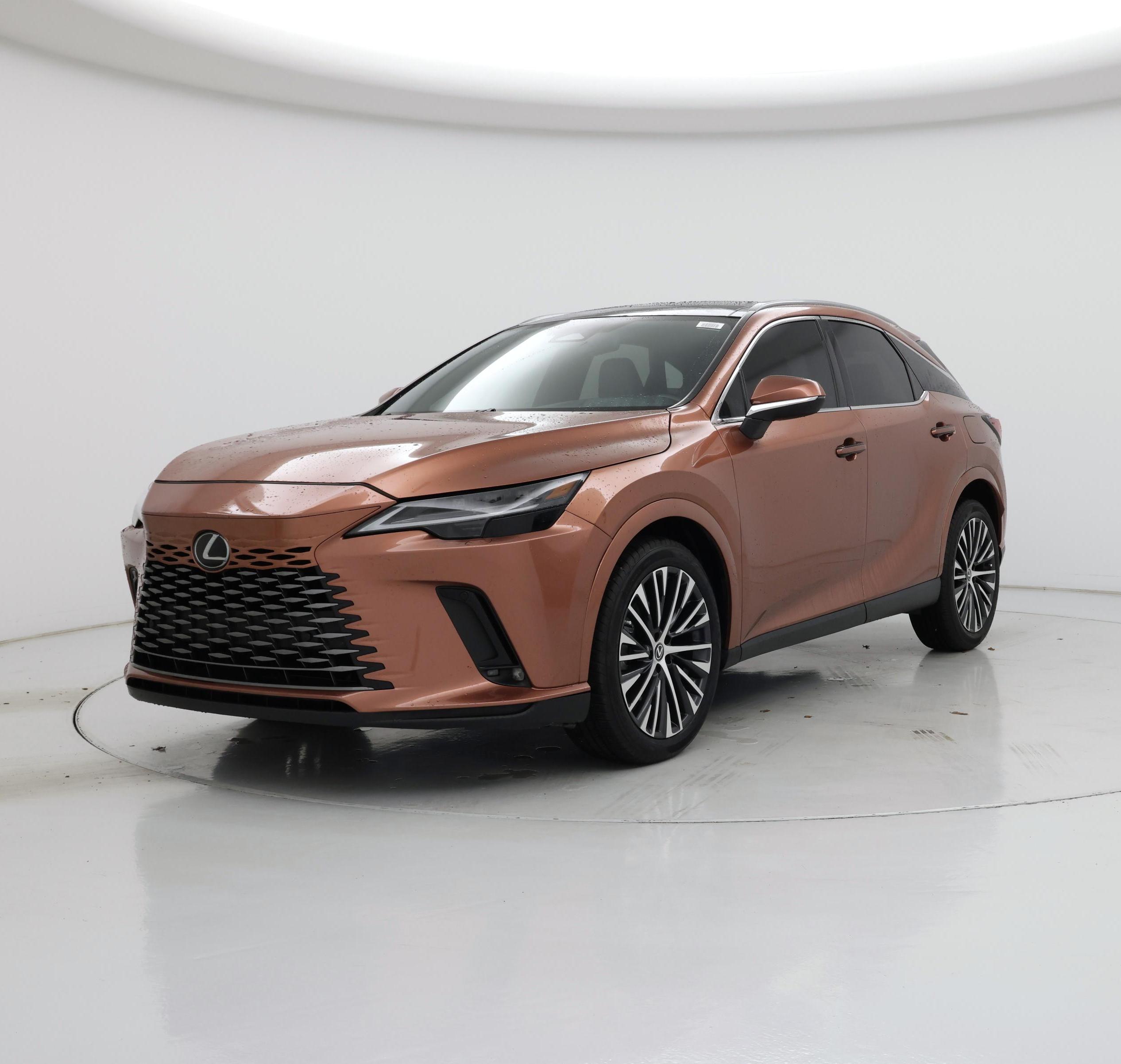 Thumbnail: 2023 Lexus RX - 4
