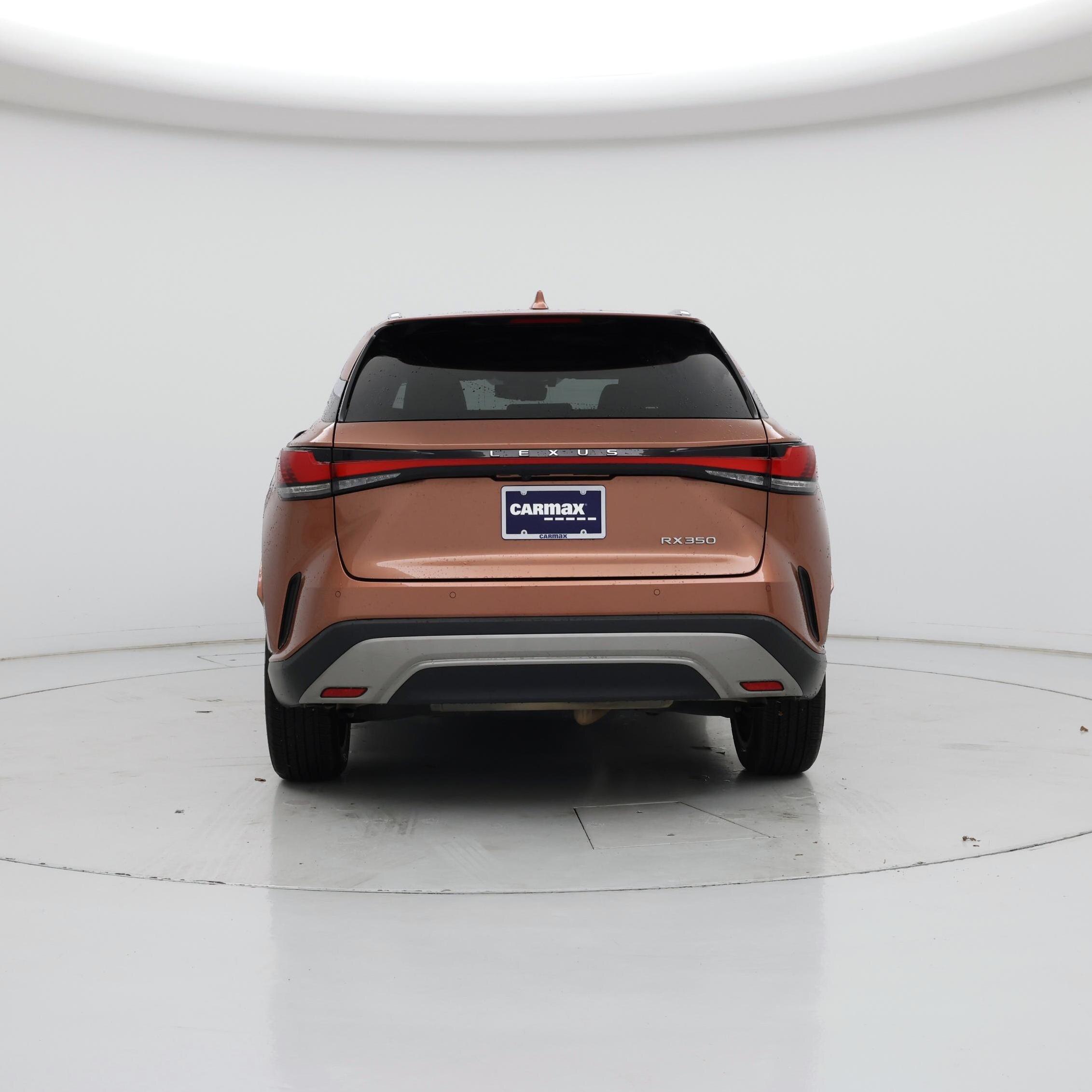 Thumbnail: 2023 Lexus RX - 6