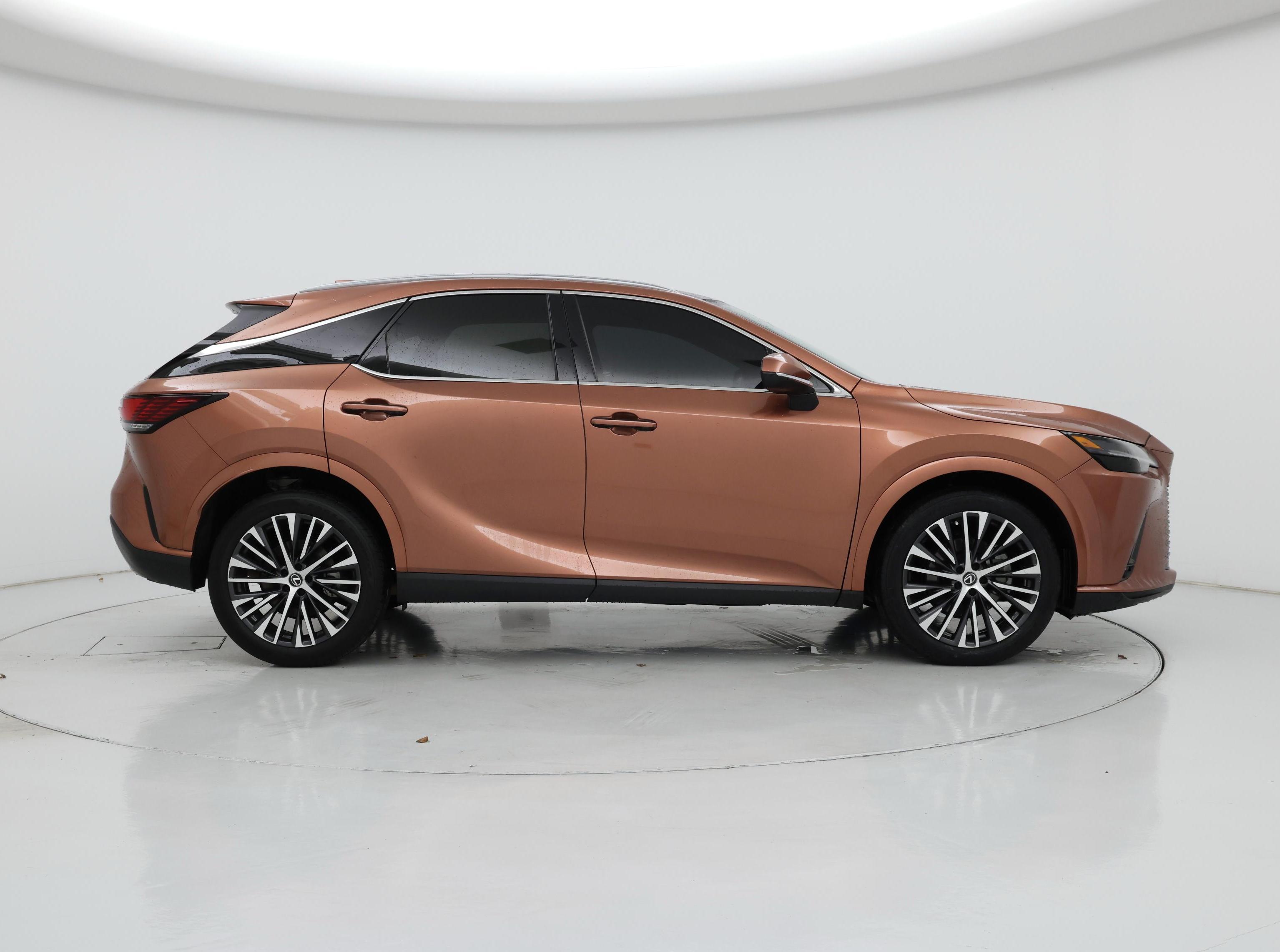 Thumbnail: 2023 Lexus RX - 7