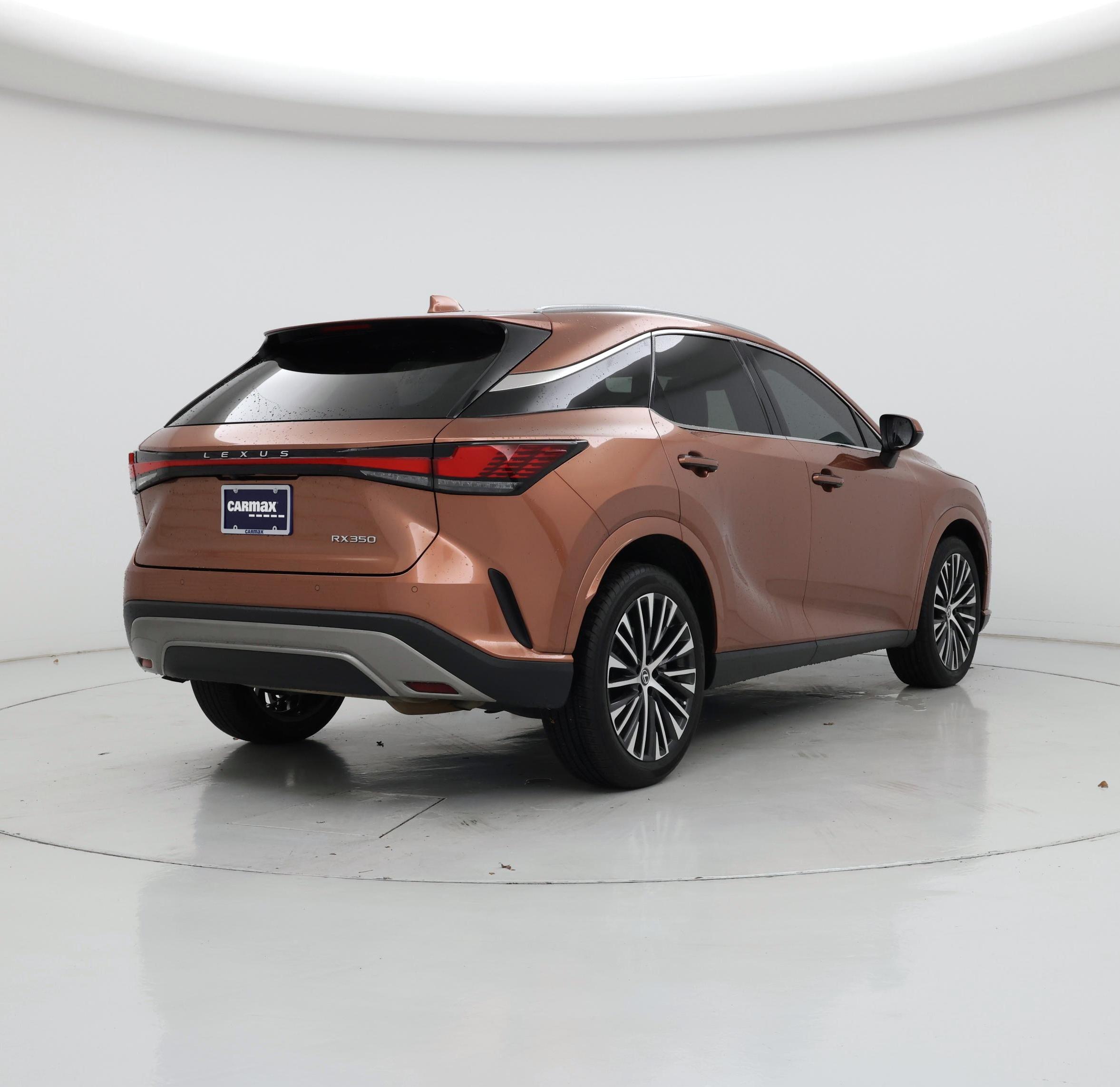 Thumbnail: 2023 Lexus RX - 8