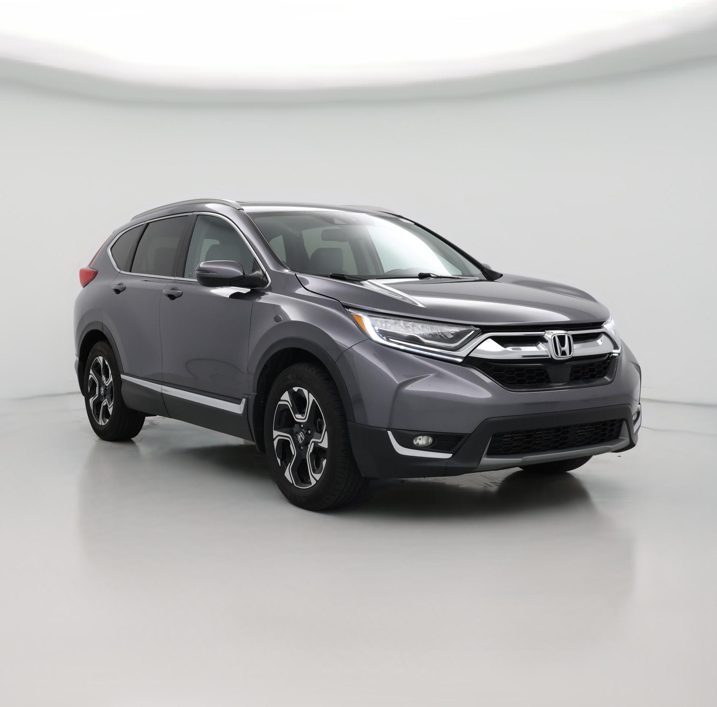 Thumbnail: 2017 Honda CR-V - 1