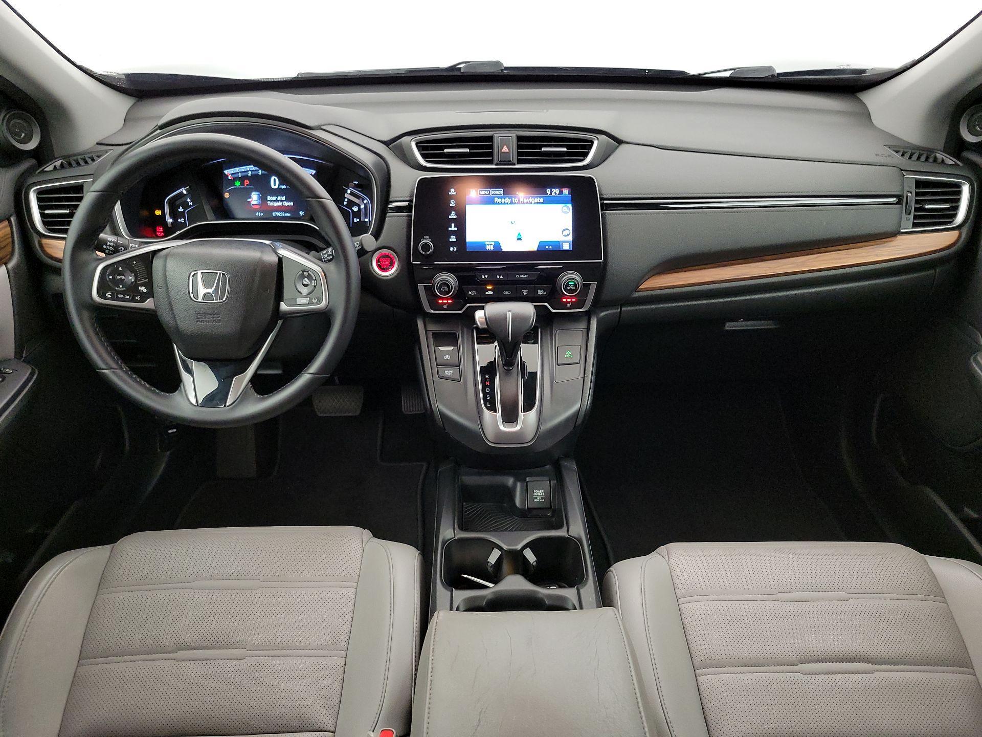 Thumbnail: 2017 Honda CR-V - 9