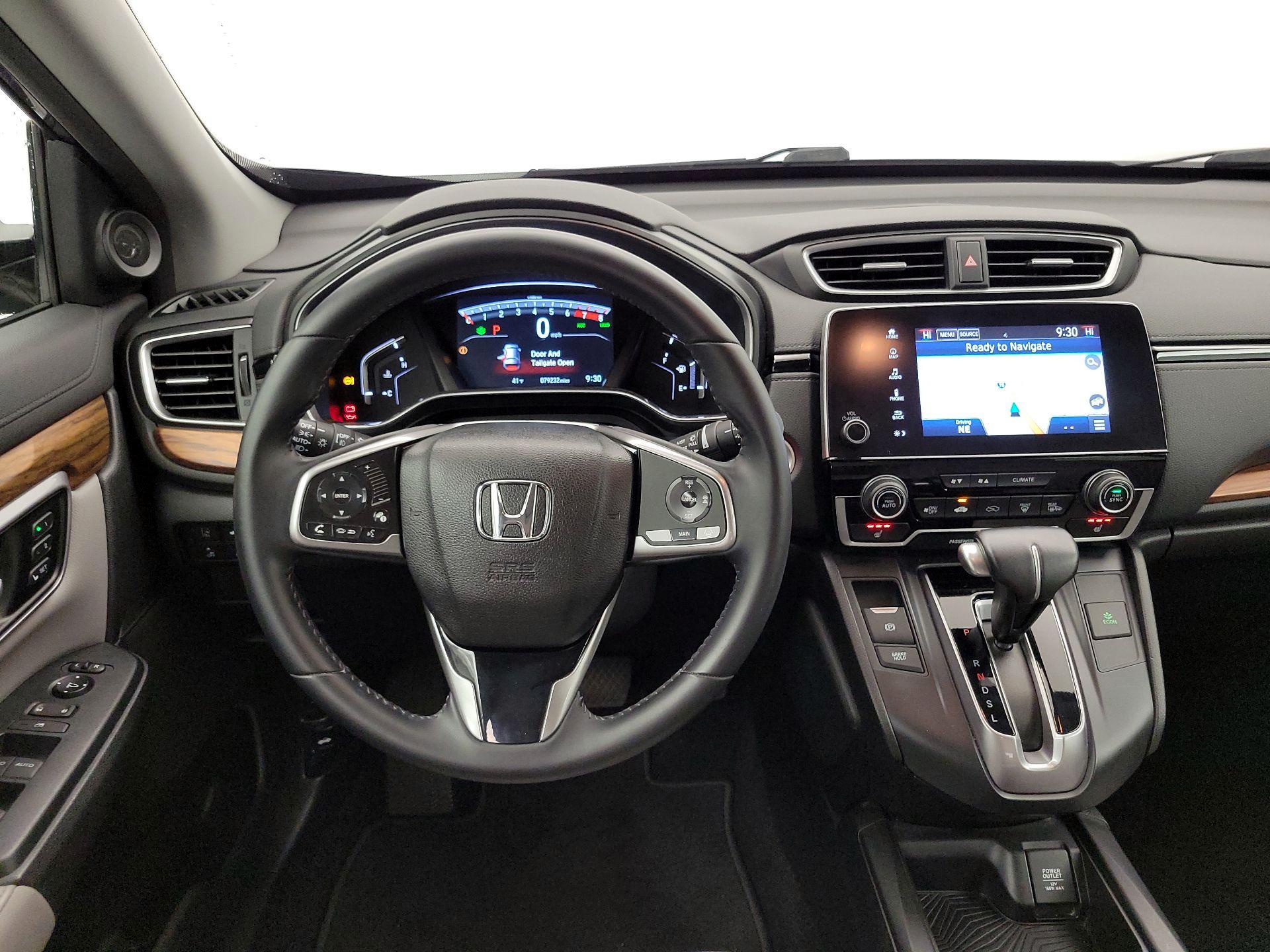Thumbnail: 2017 Honda CR-V - 10