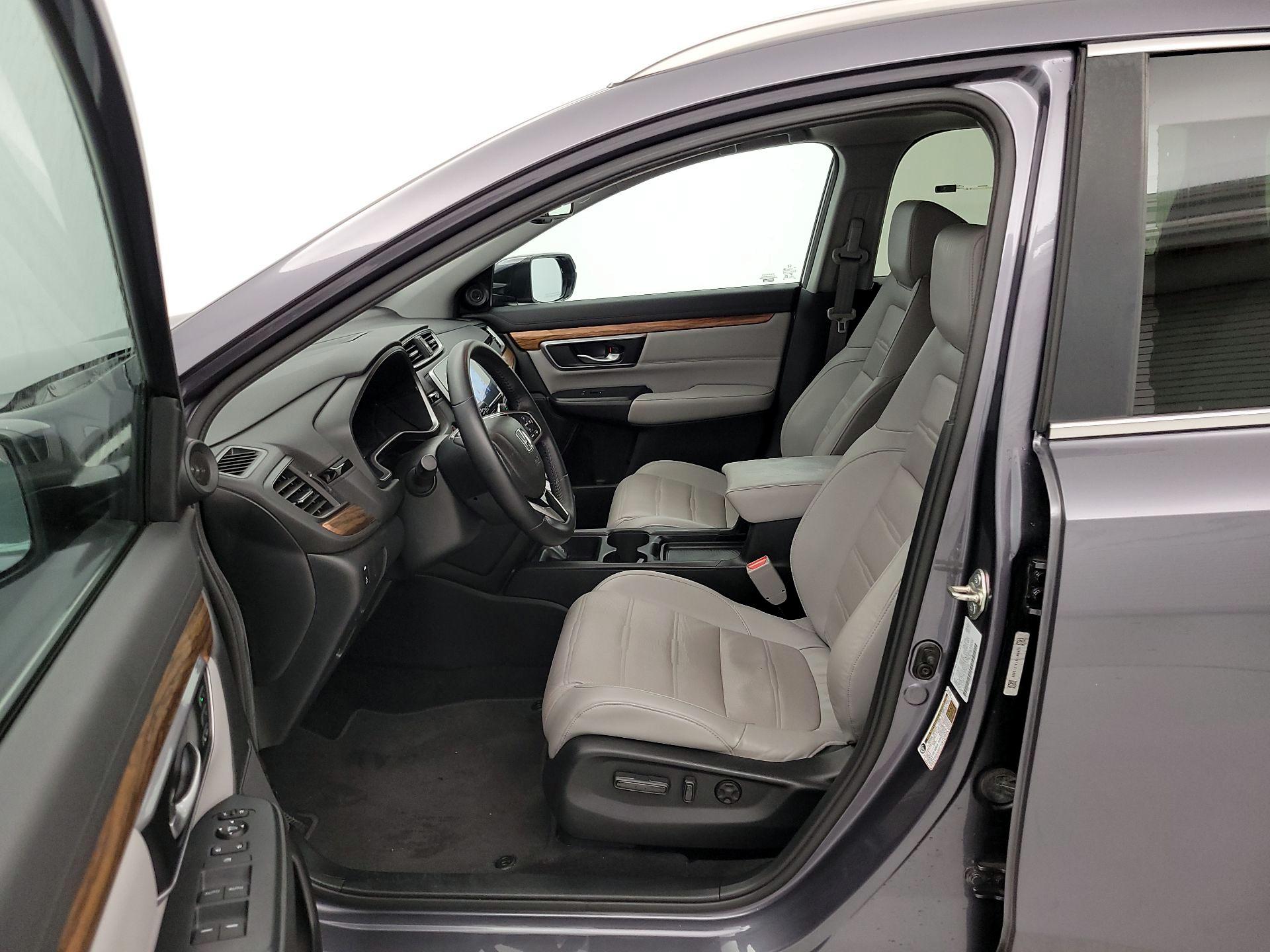 Thumbnail: 2017 Honda CR-V - 11