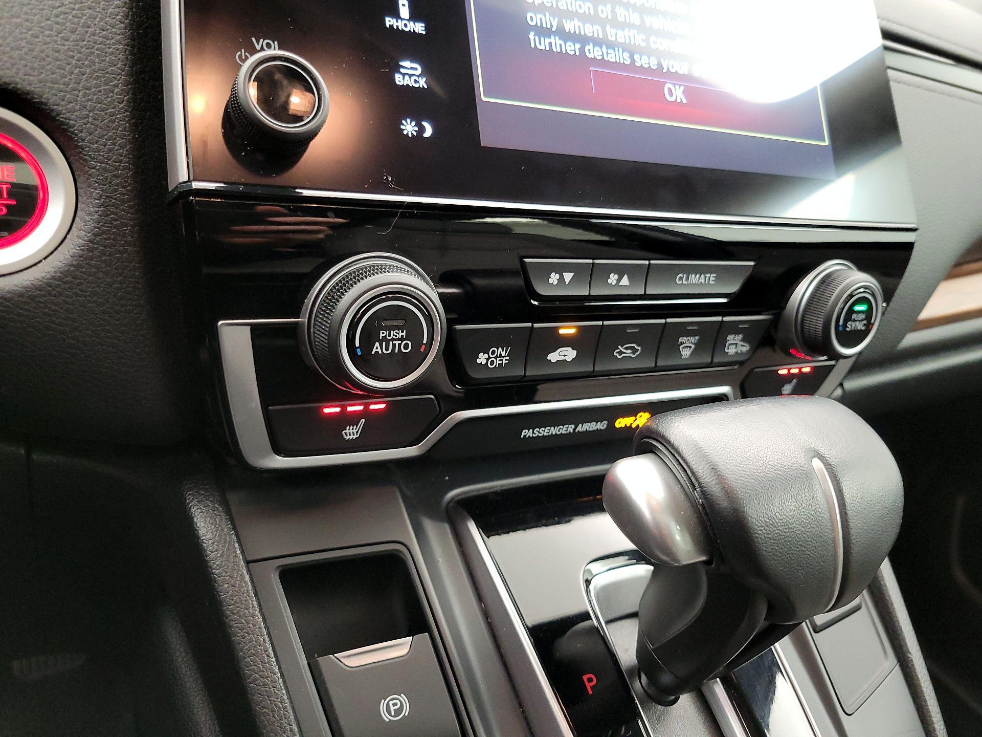 Thumbnail: 2017 Honda CR-V - 17