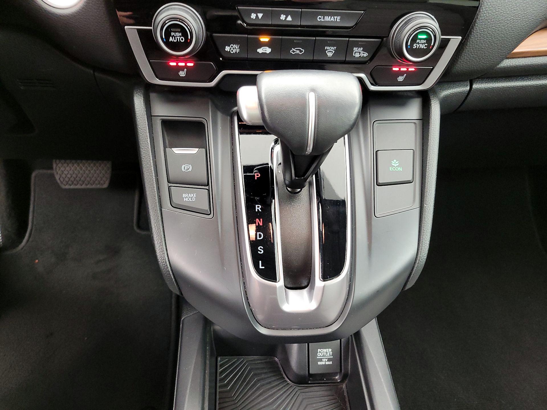 Thumbnail: 2017 Honda CR-V - 18