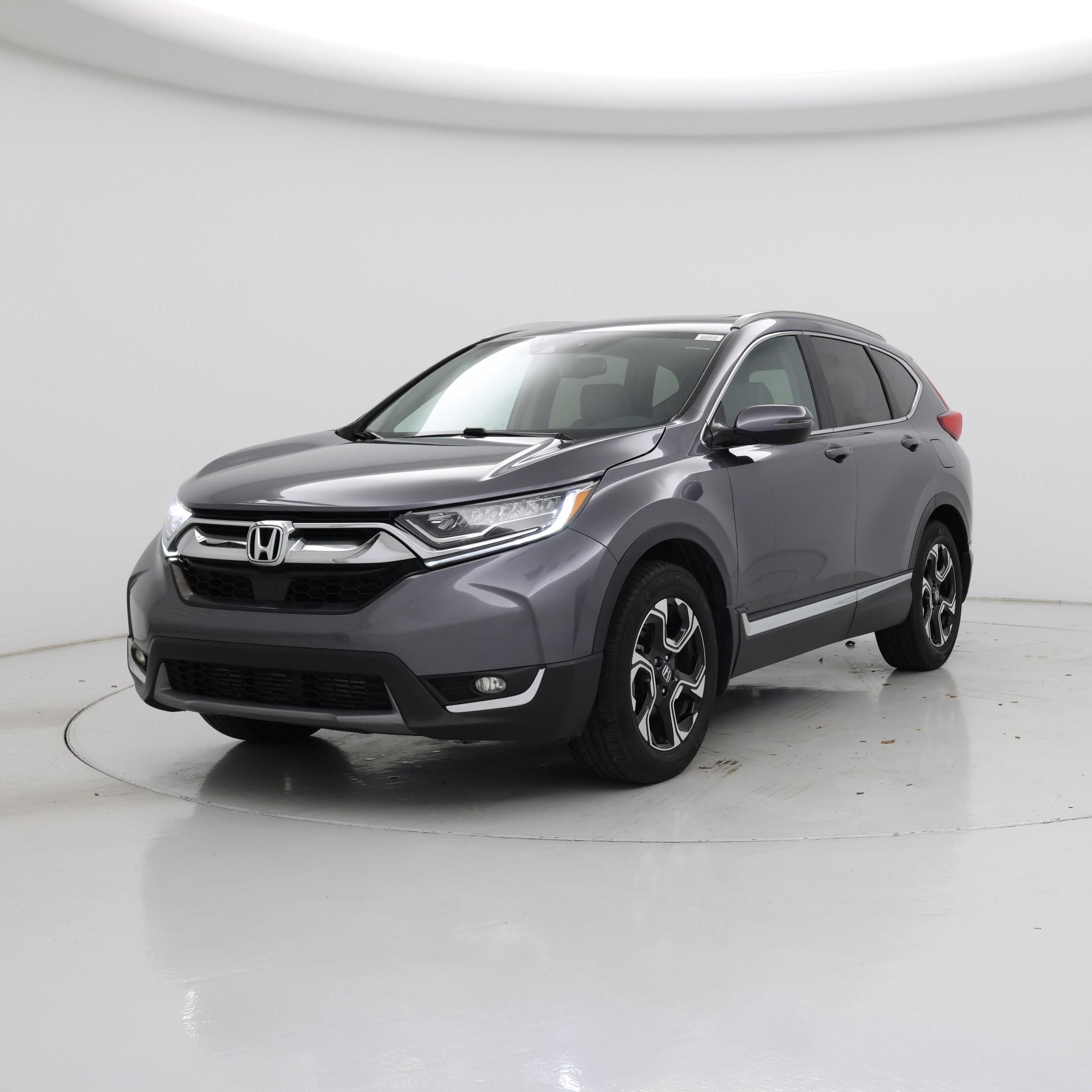 Thumbnail: 2017 Honda CR-V - 4