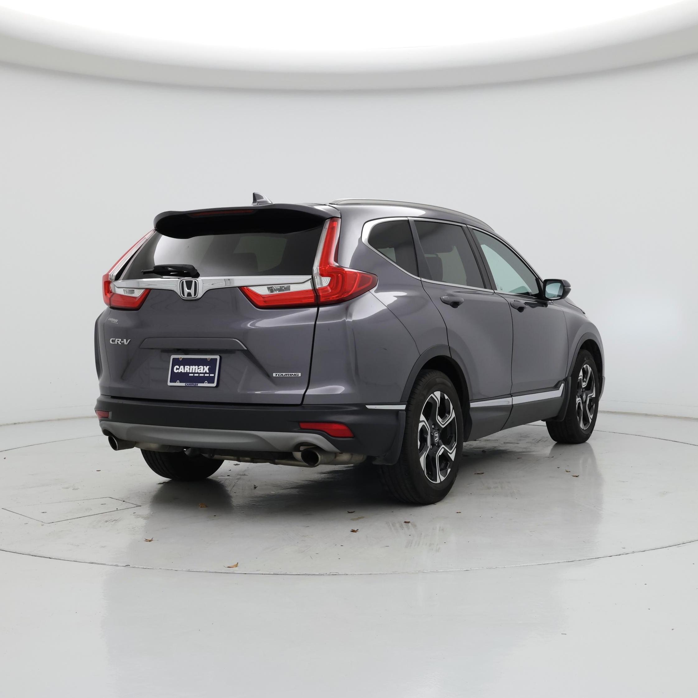 Thumbnail: 2017 Honda CR-V - 8