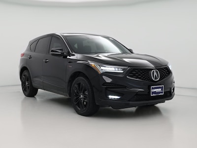 2021 Acura RDX SH-AWD A-Spec