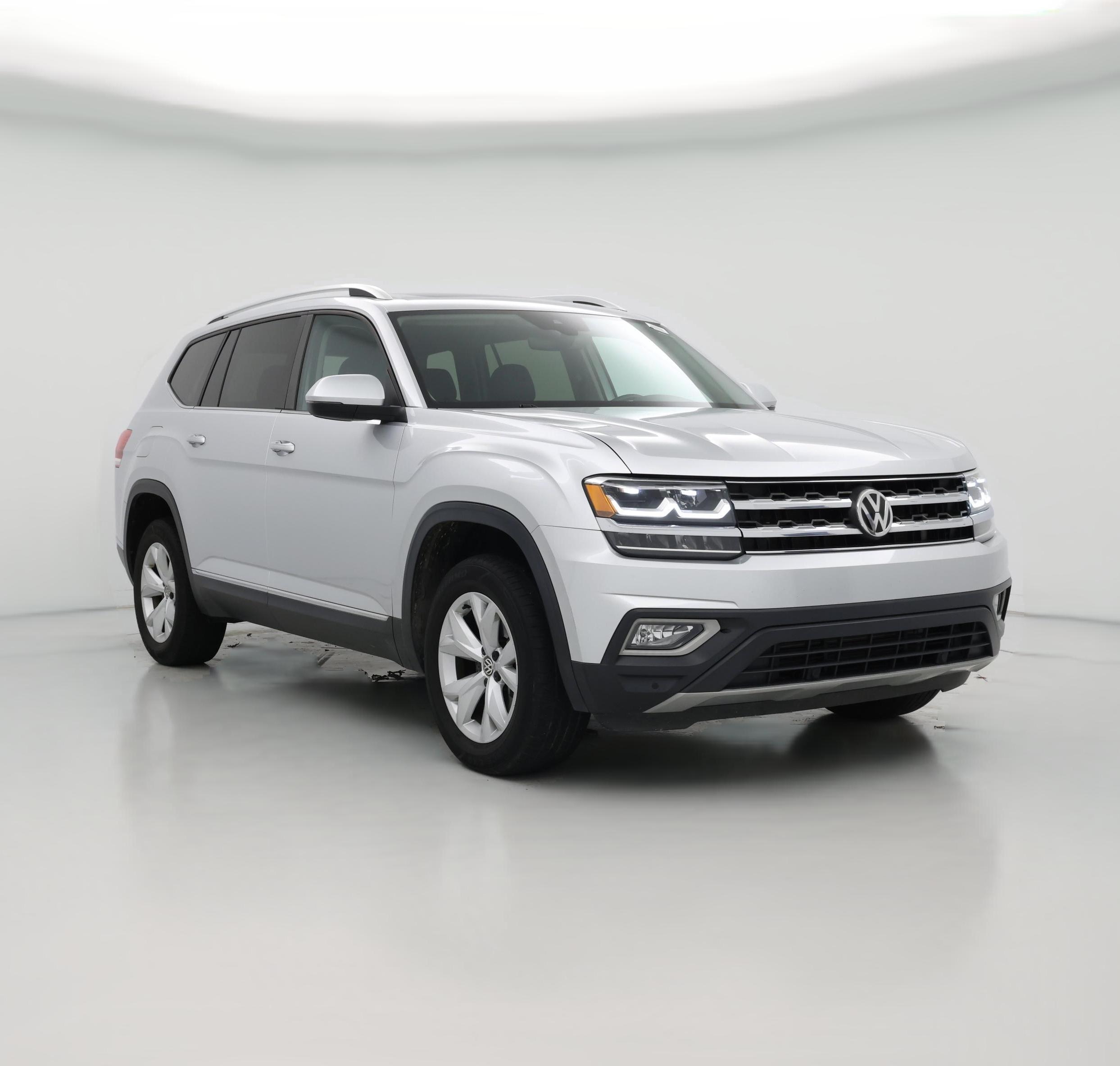 Thumbnail: 2018 Volkswagen Atlas - 1
