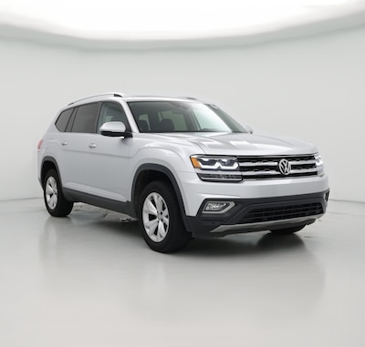 2018 Volkswagen Atlas SEL