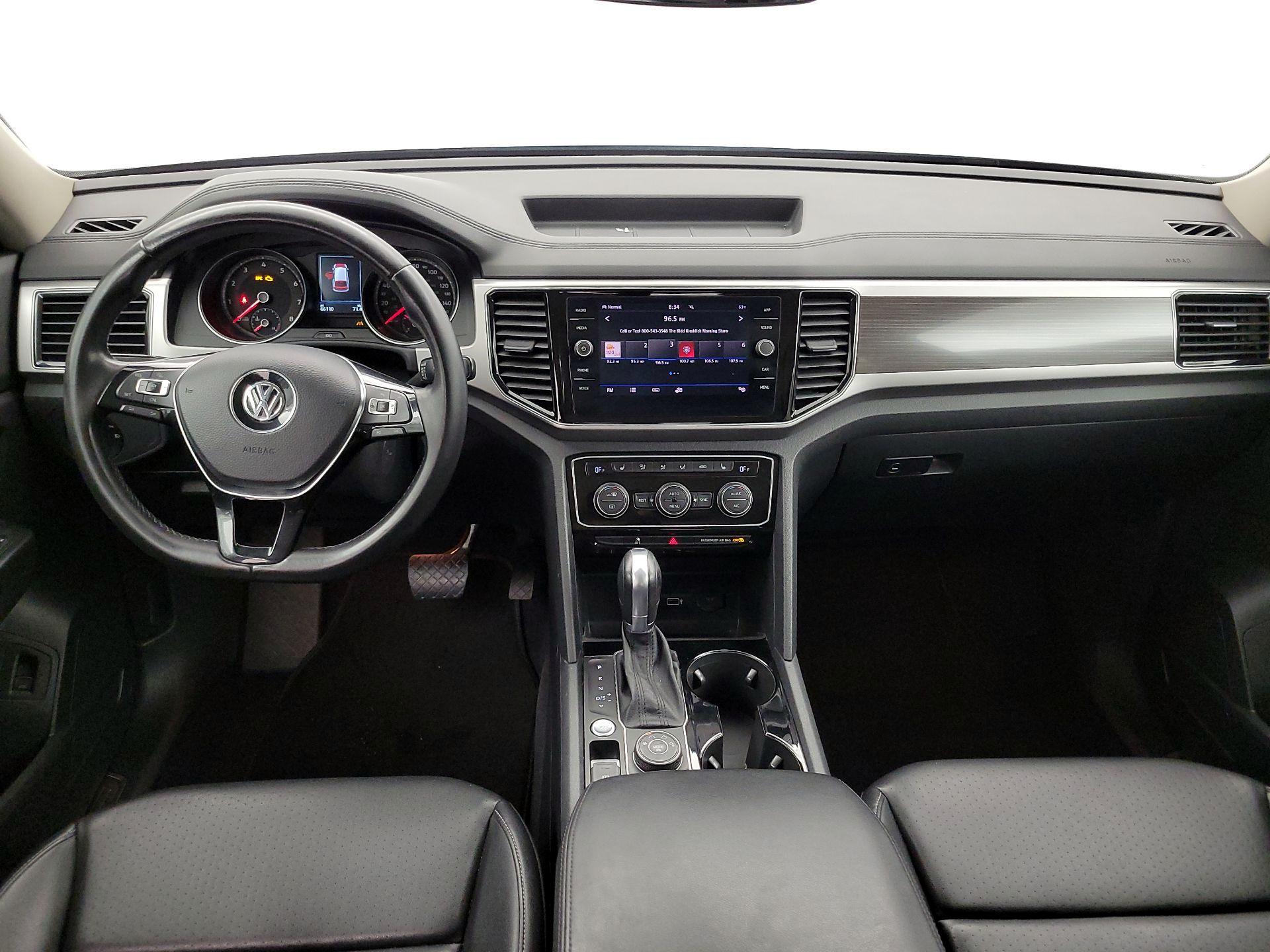 Thumbnail: 2018 Volkswagen Atlas - 9